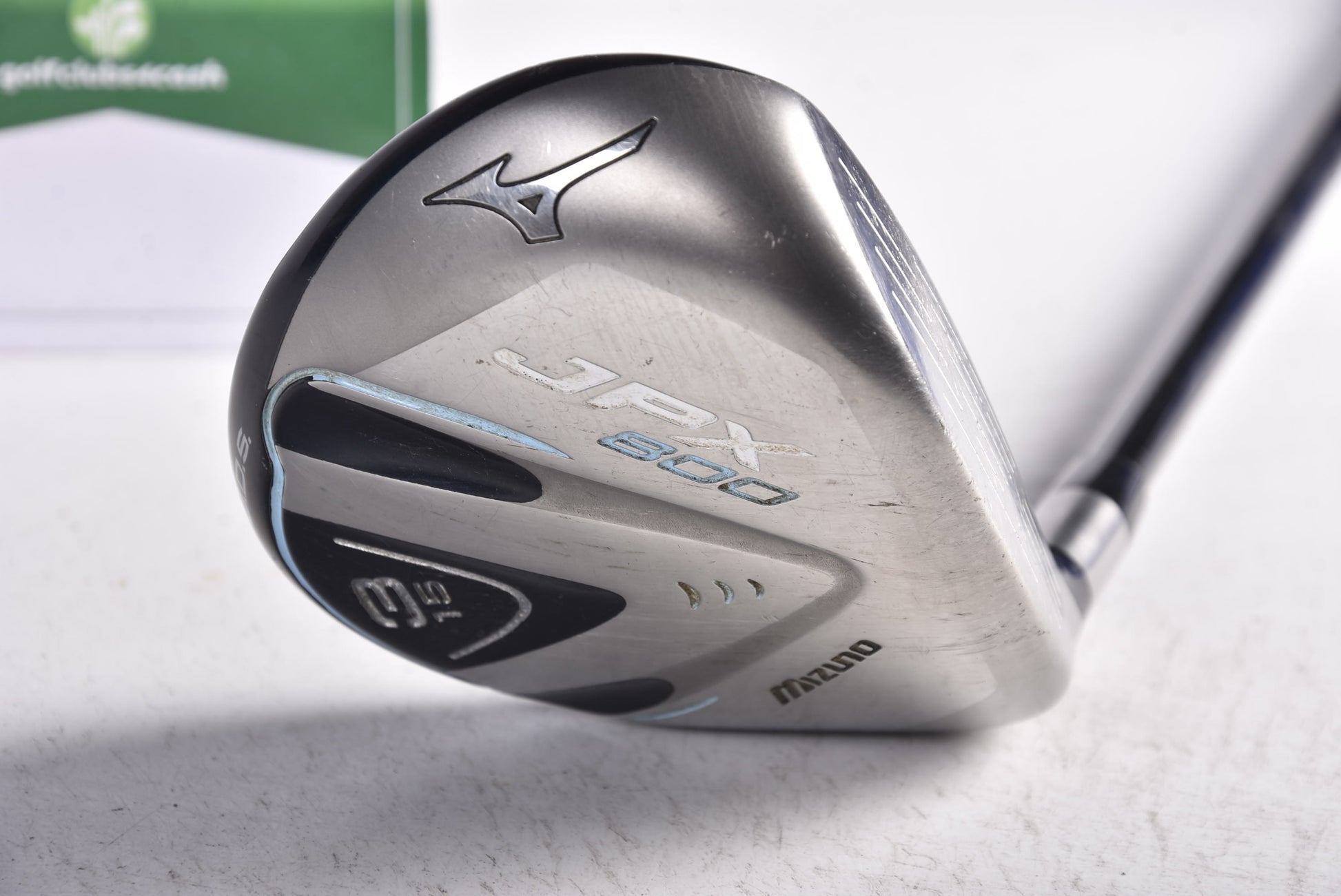 Ladies Mizuno JPX 800 #3 Wood / 15 Degree / Ladies Flex Exsar FS5 50 Shaft