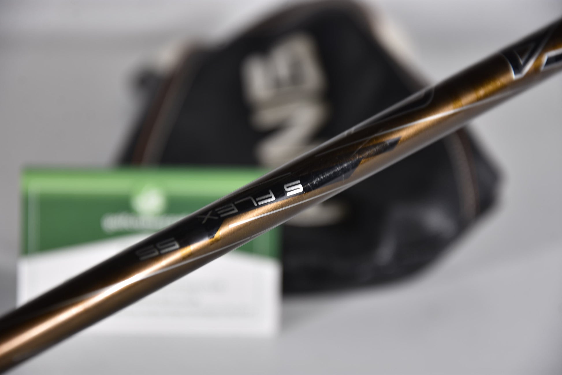 Left Hand Ping G400 Driver / 10.5 Degree / Stiff Flex Ping Alta CB 55 Shaft