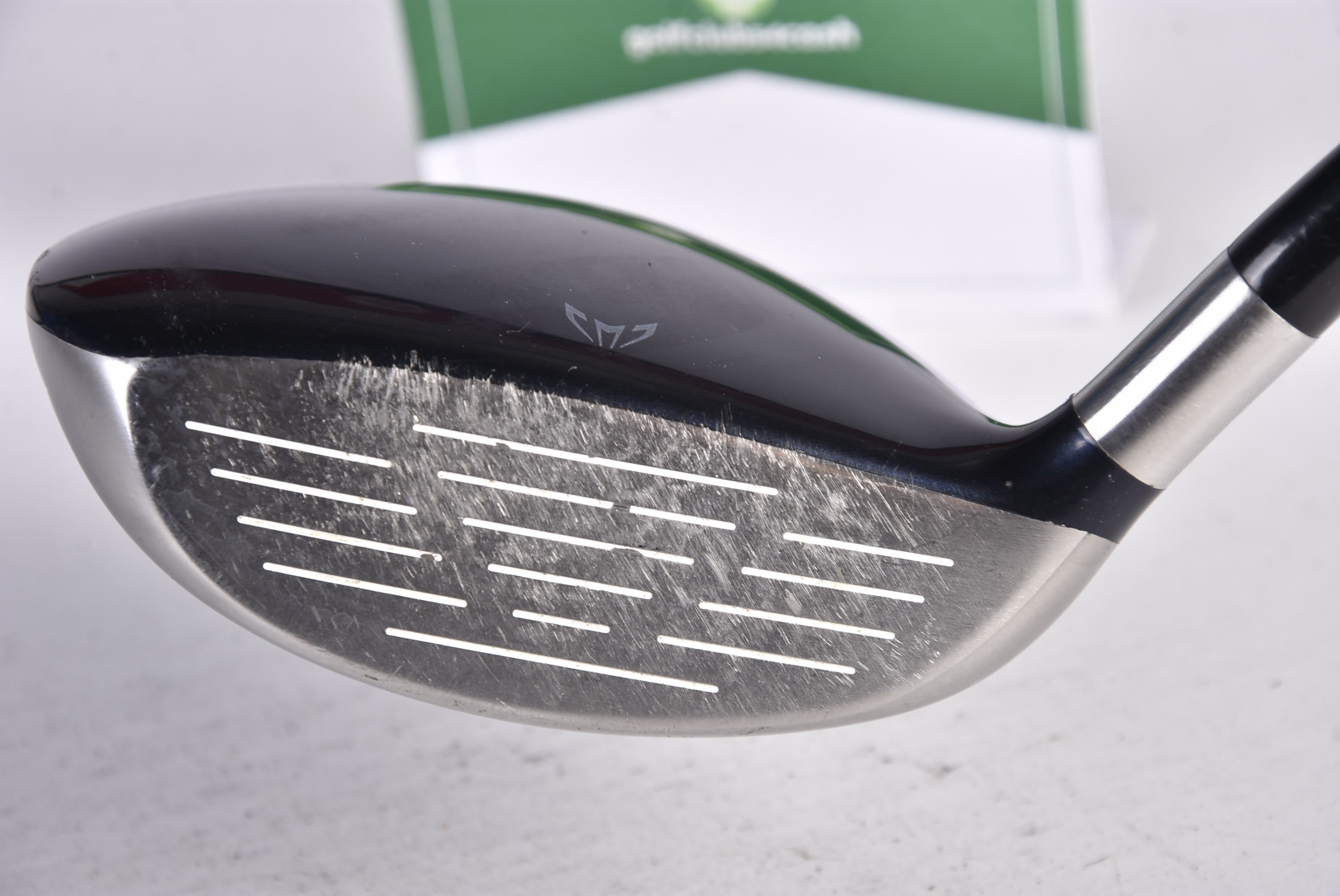 Ladies Mizuno JPX 800 #3 Wood / 15 Degree / Ladies Flex Exsar FS5 50 Shaft