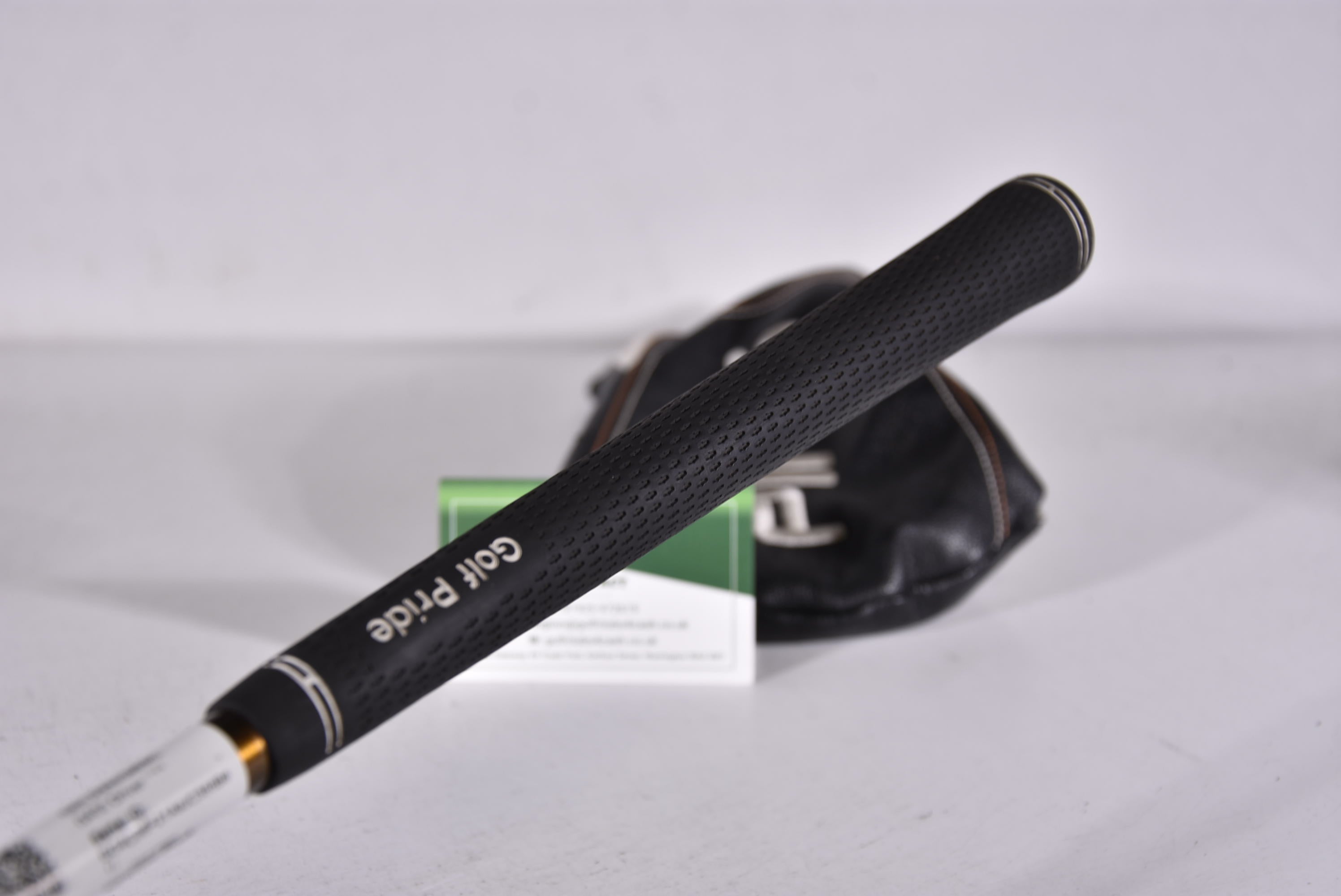 Left Hand Ping G400 Driver / 10.5 Degree / Stiff Flex Ping Alta CB 55 Shaft