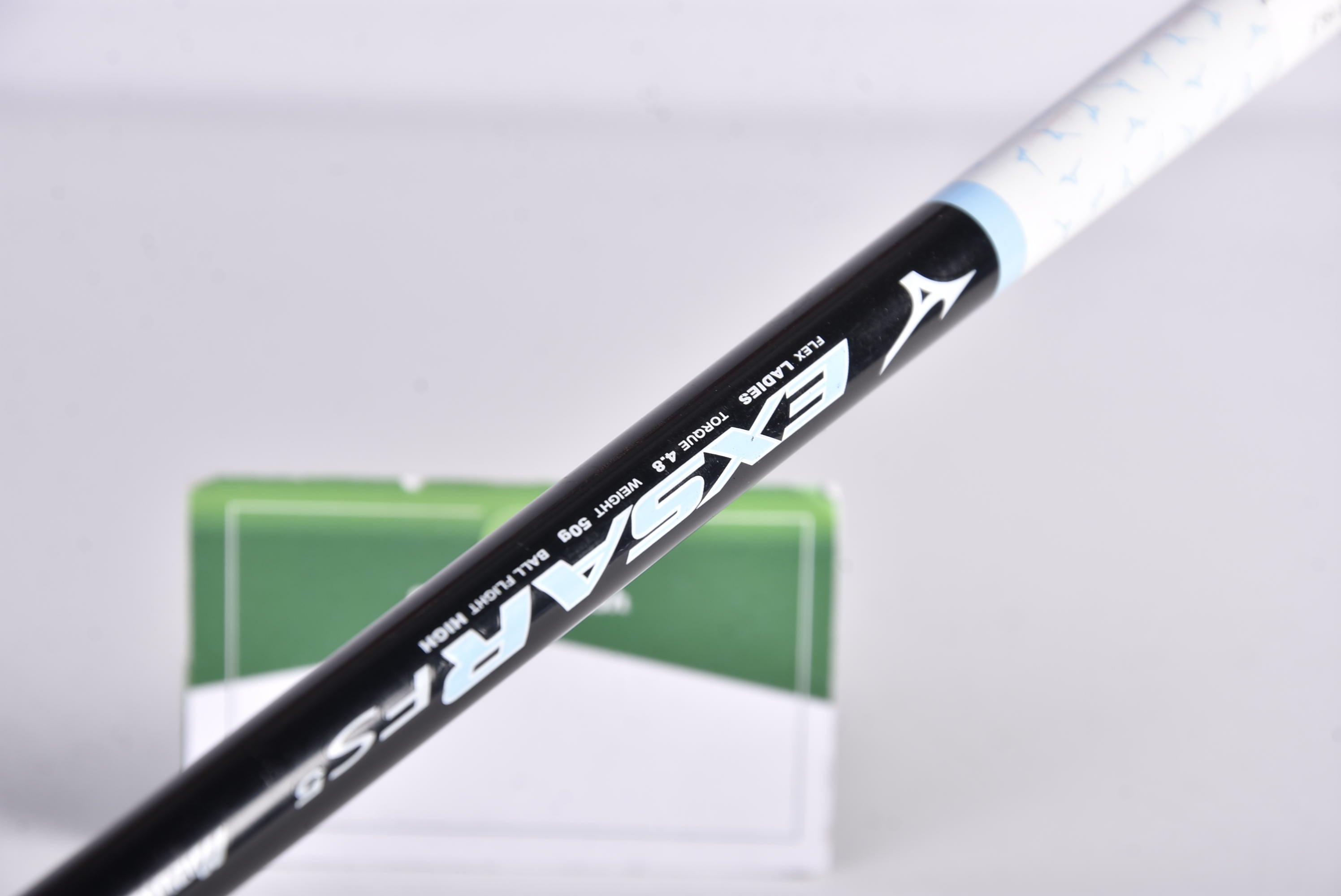 Ladies Mizuno JPX 800 #3 Wood / 15 Degree / Ladies Flex Exsar FS5 50 Shaft