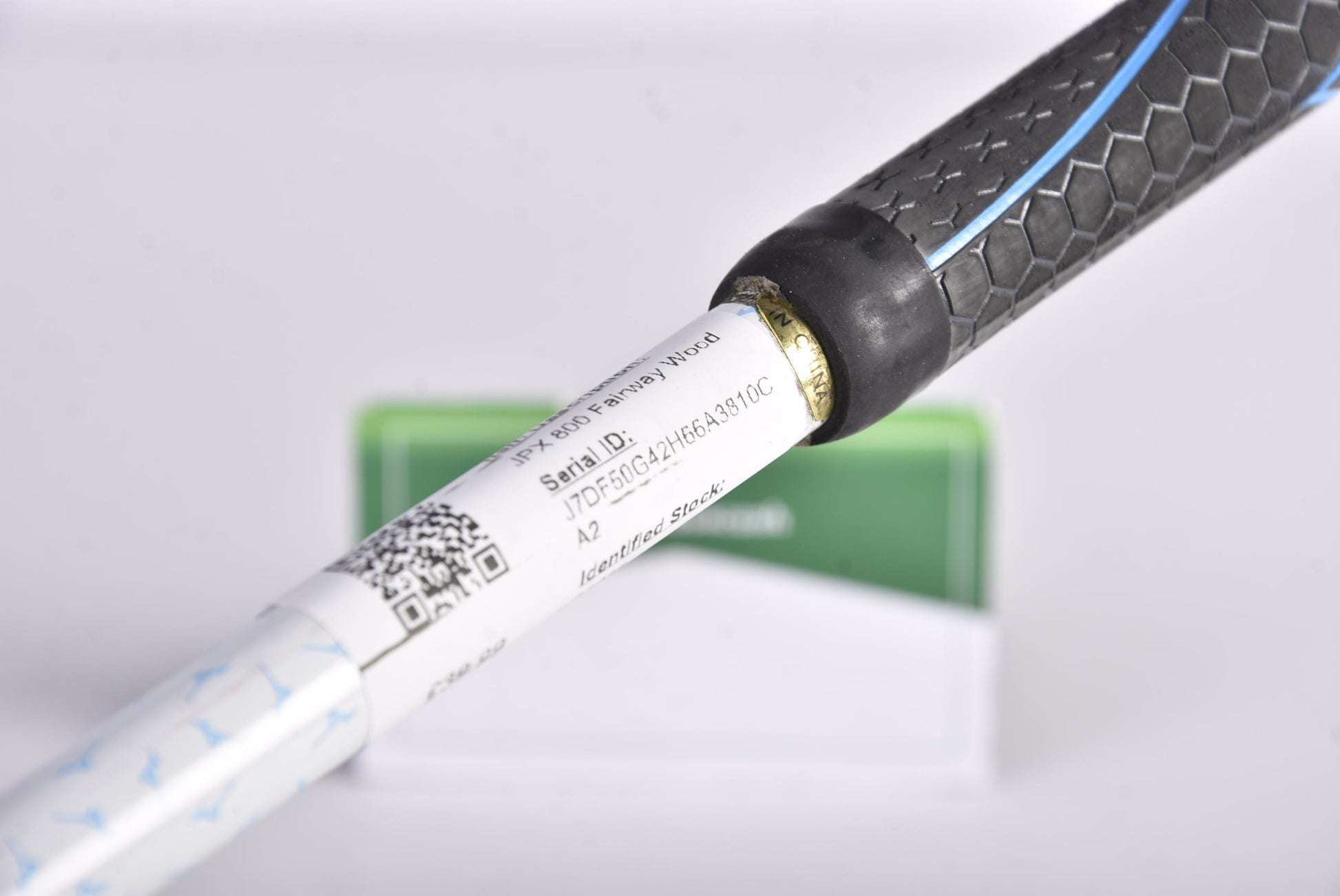 Ladies Mizuno JPX 800 #3 Wood / 15 Degree / Ladies Flex Exsar FS5 50 Shaft