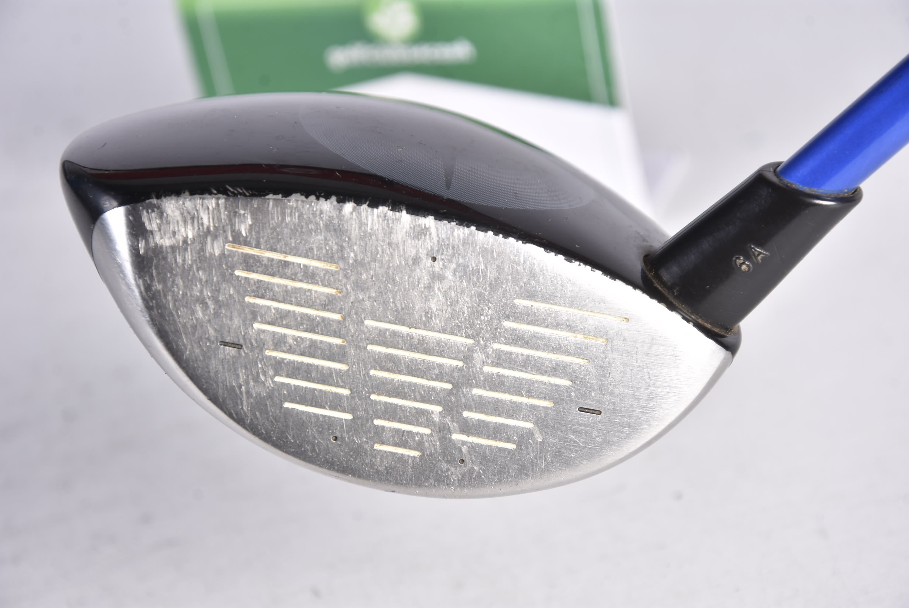 Ping G2 #7 Wood / 20 Degree / Regular Flex Grafalloy ProLaunch Blue 65 Shaft