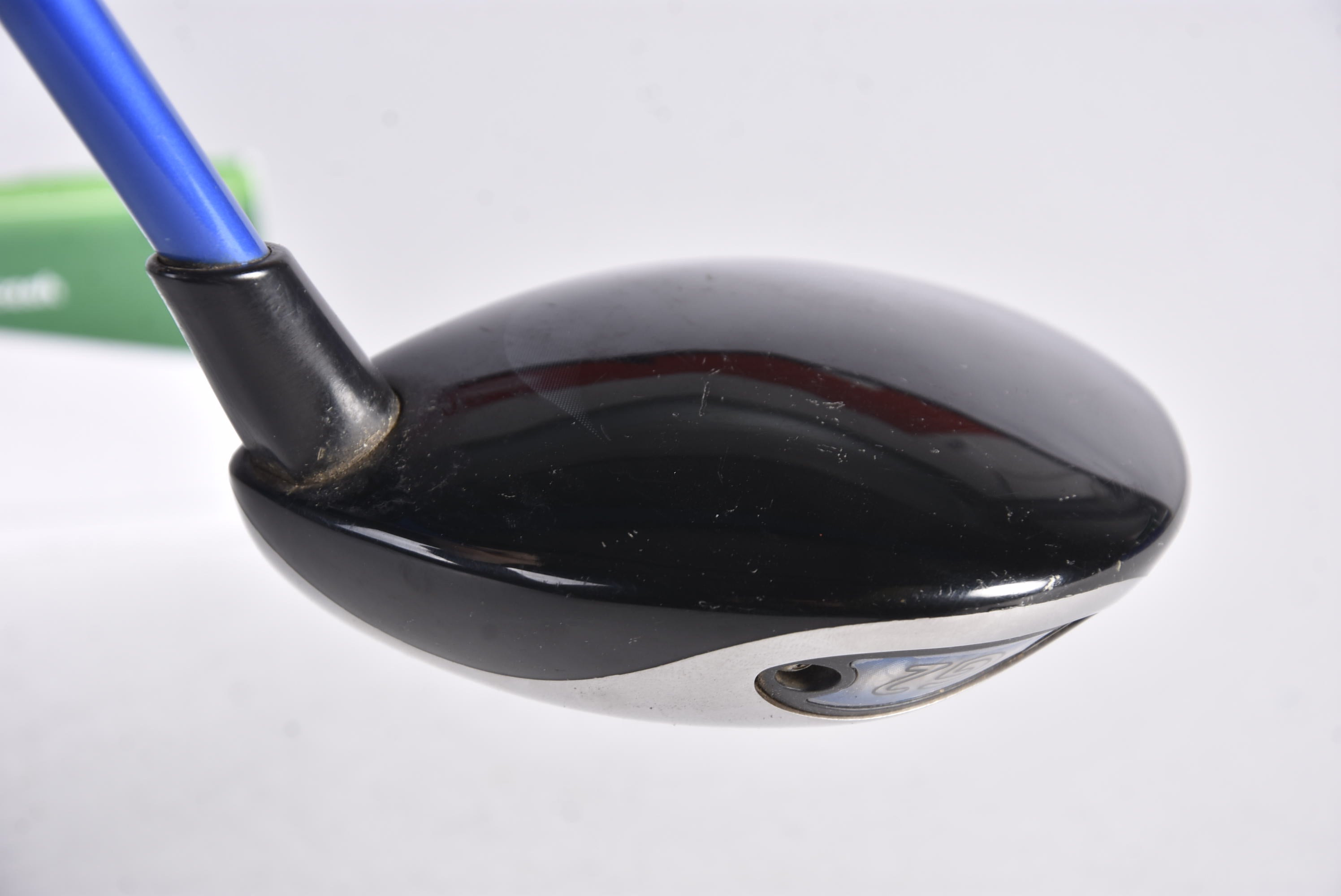 Ping G2 #7 Wood / 20 Degree / Regular Flex Grafalloy ProLaunch Blue 65 Shaft