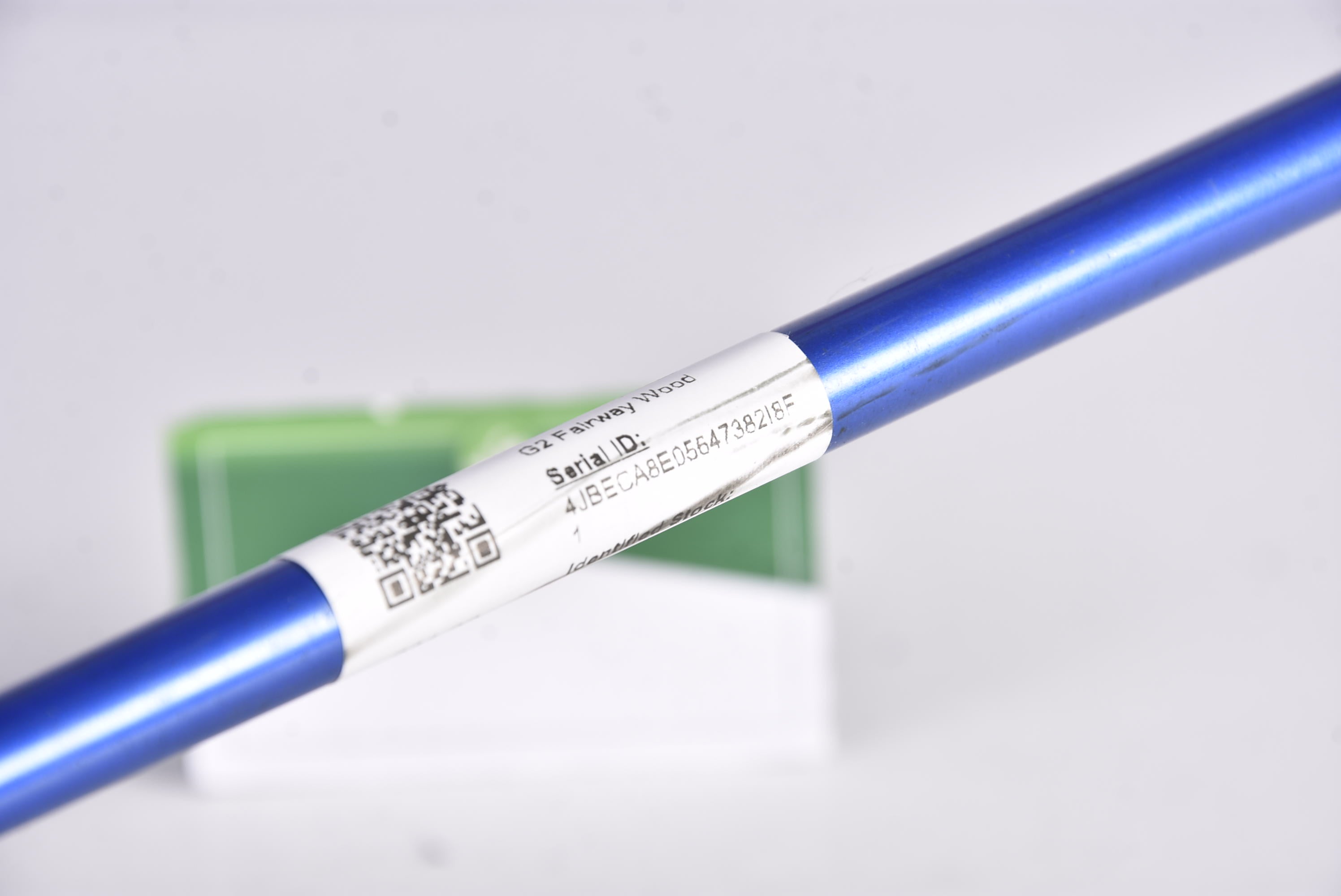 Ping G2 #7 Wood / 20 Degree / Regular Flex Grafalloy ProLaunch Blue 65 Shaft