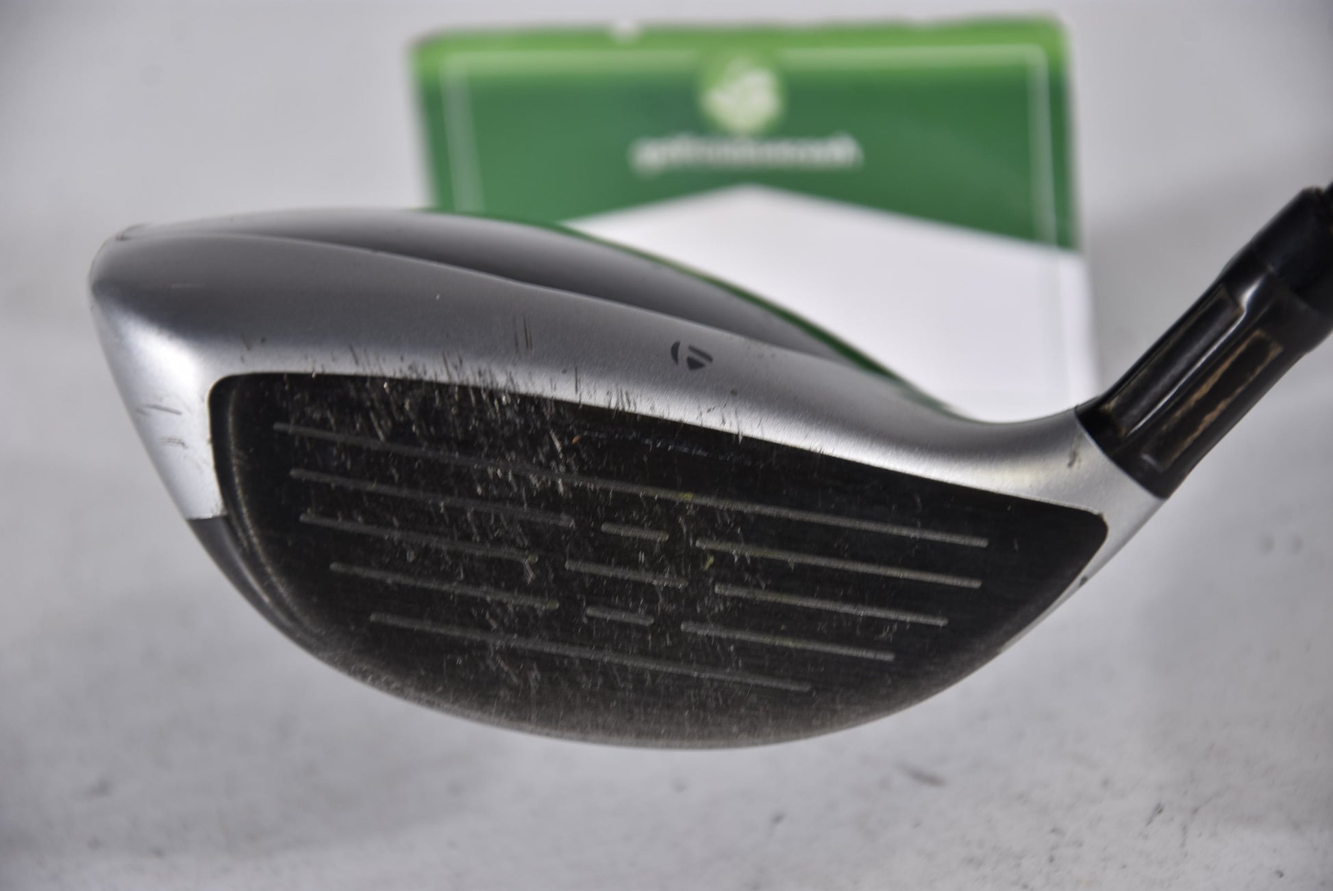 Taylormade M4 #3 Wood / 15 Degree / Regular Flex Fujikura Atmos Red 5 Shaft