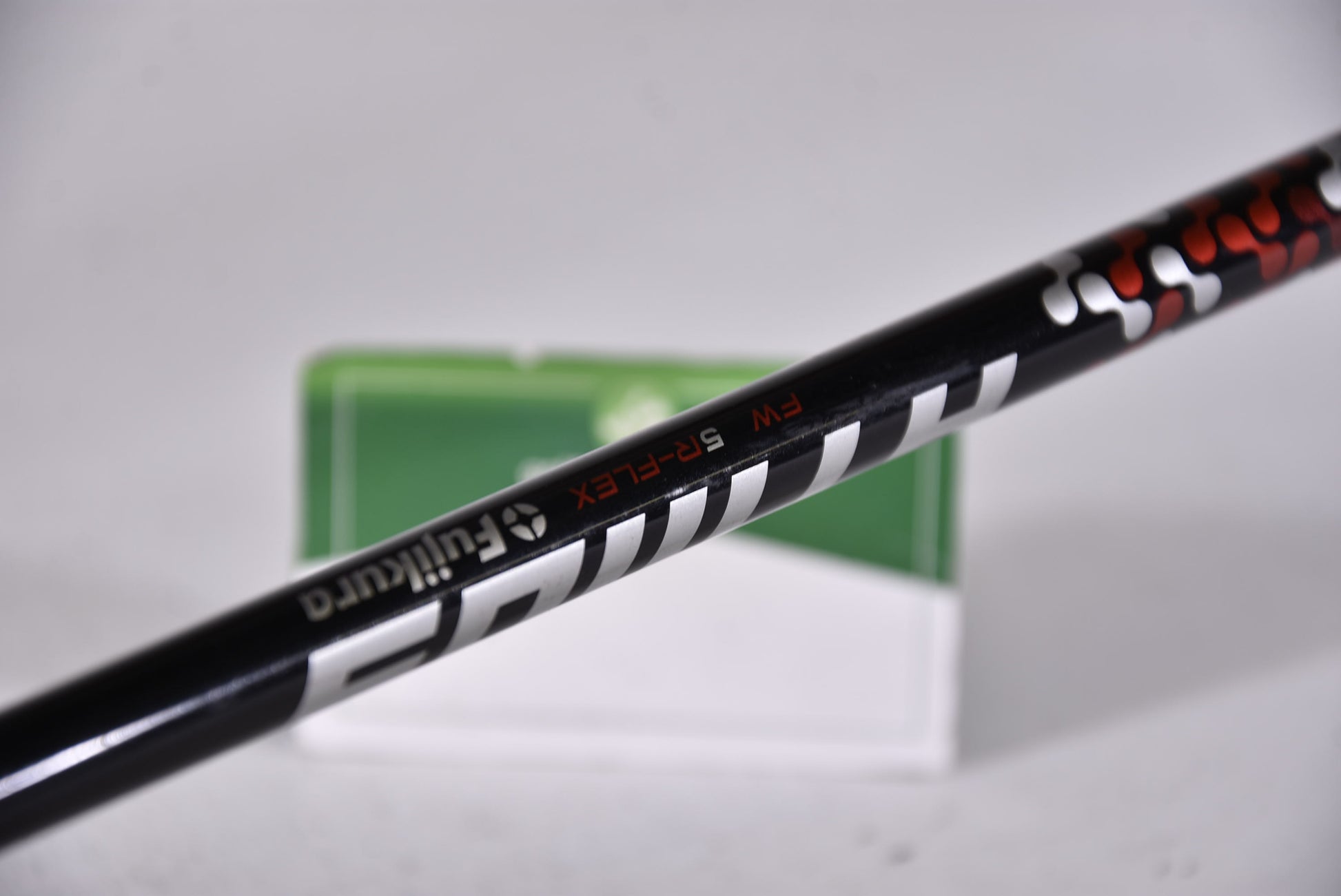 Taylormade M4 #3 Wood / 15 Degree / Regular Flex Fujikura Atmos Red 5 Shaft