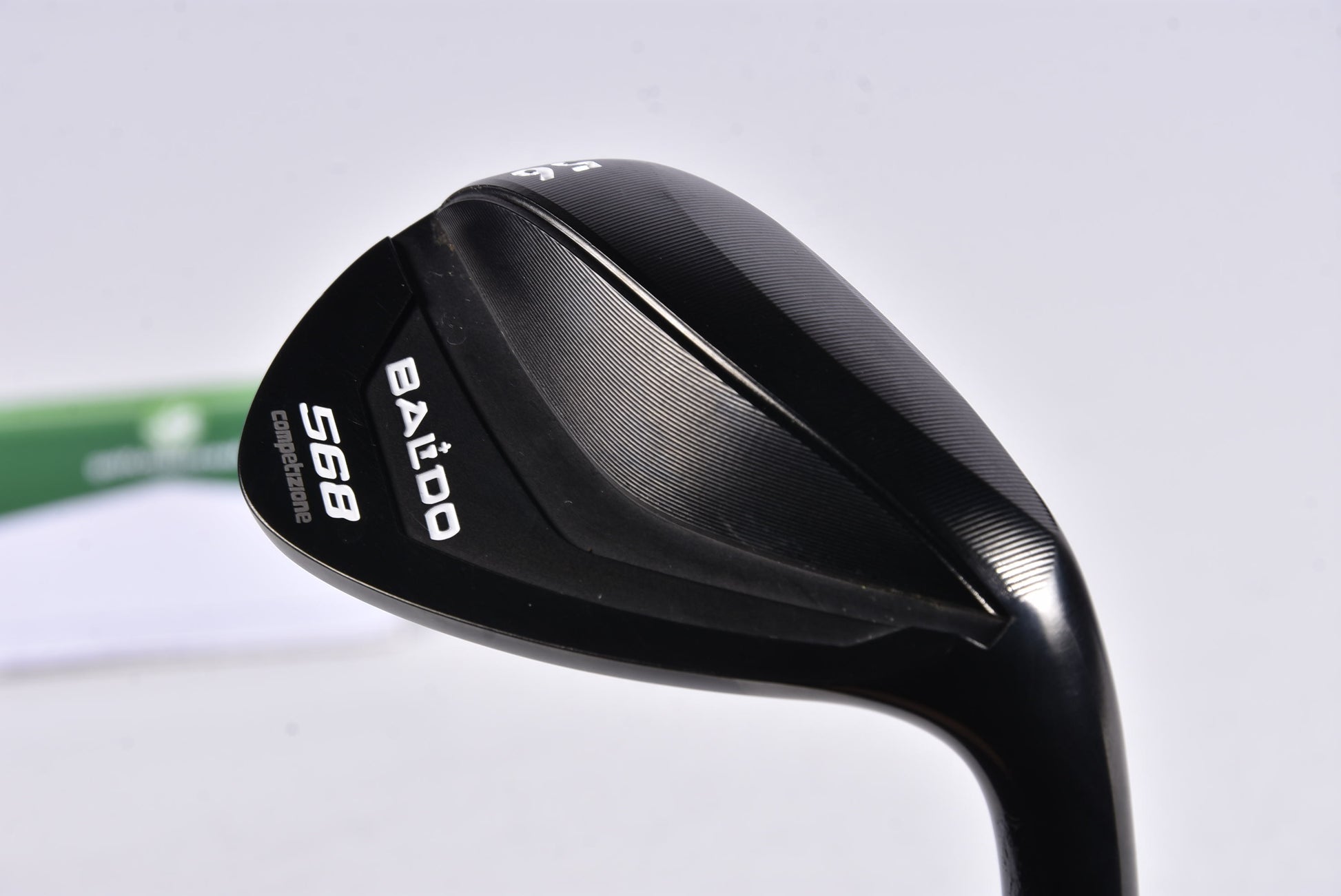 Baldo Competizione 568 Forged Tour knight Sand Wedge / 56 Degree / Wedge Flex KBS