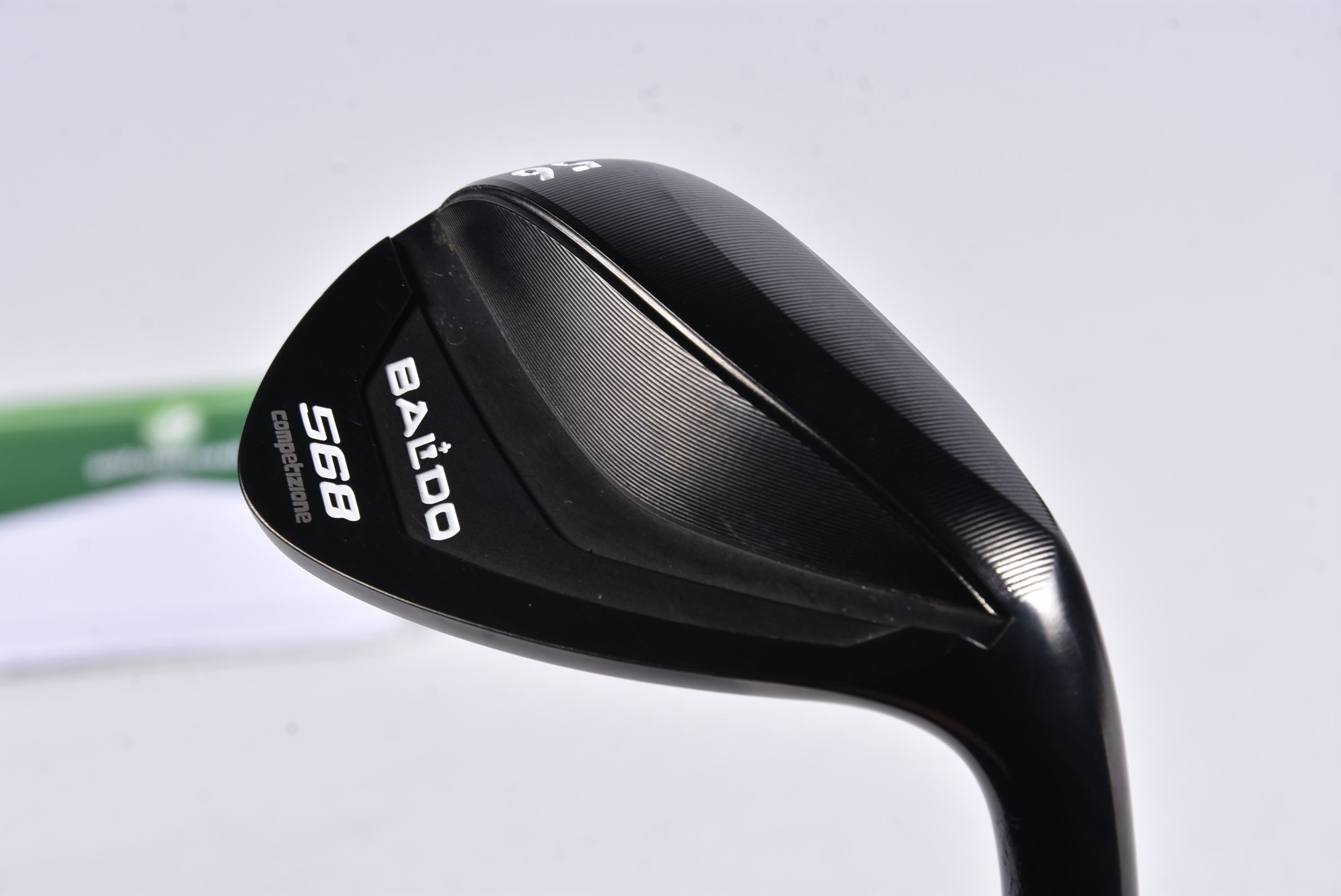 Baldo Competizione 568 Forged Tour knight Sand Wedge / 56 Degree / Wedge Flex KBS