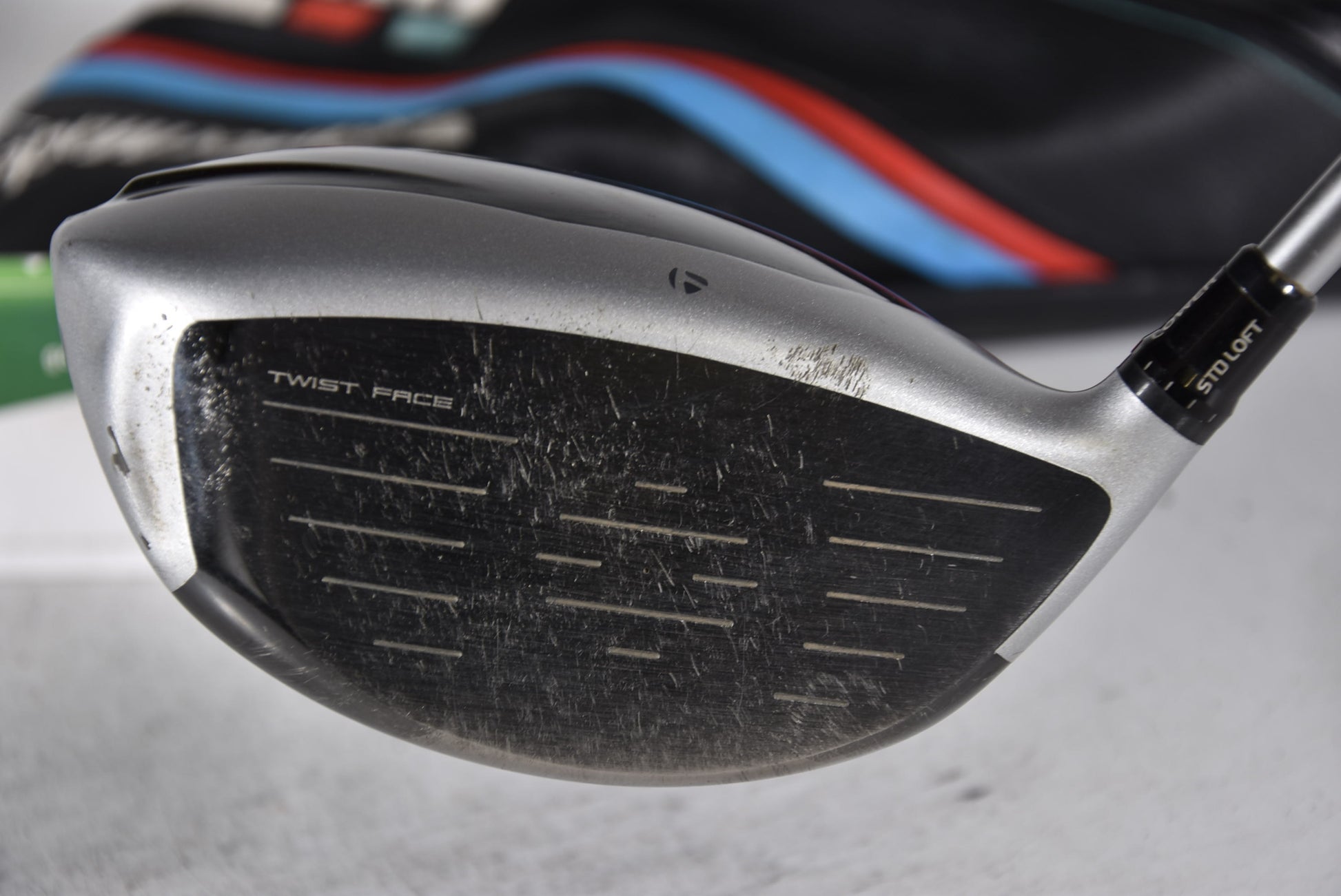 Taylormade M3 Driver / 10.5 Degree / Regular Flex Tensei CK Red 50 Shaft