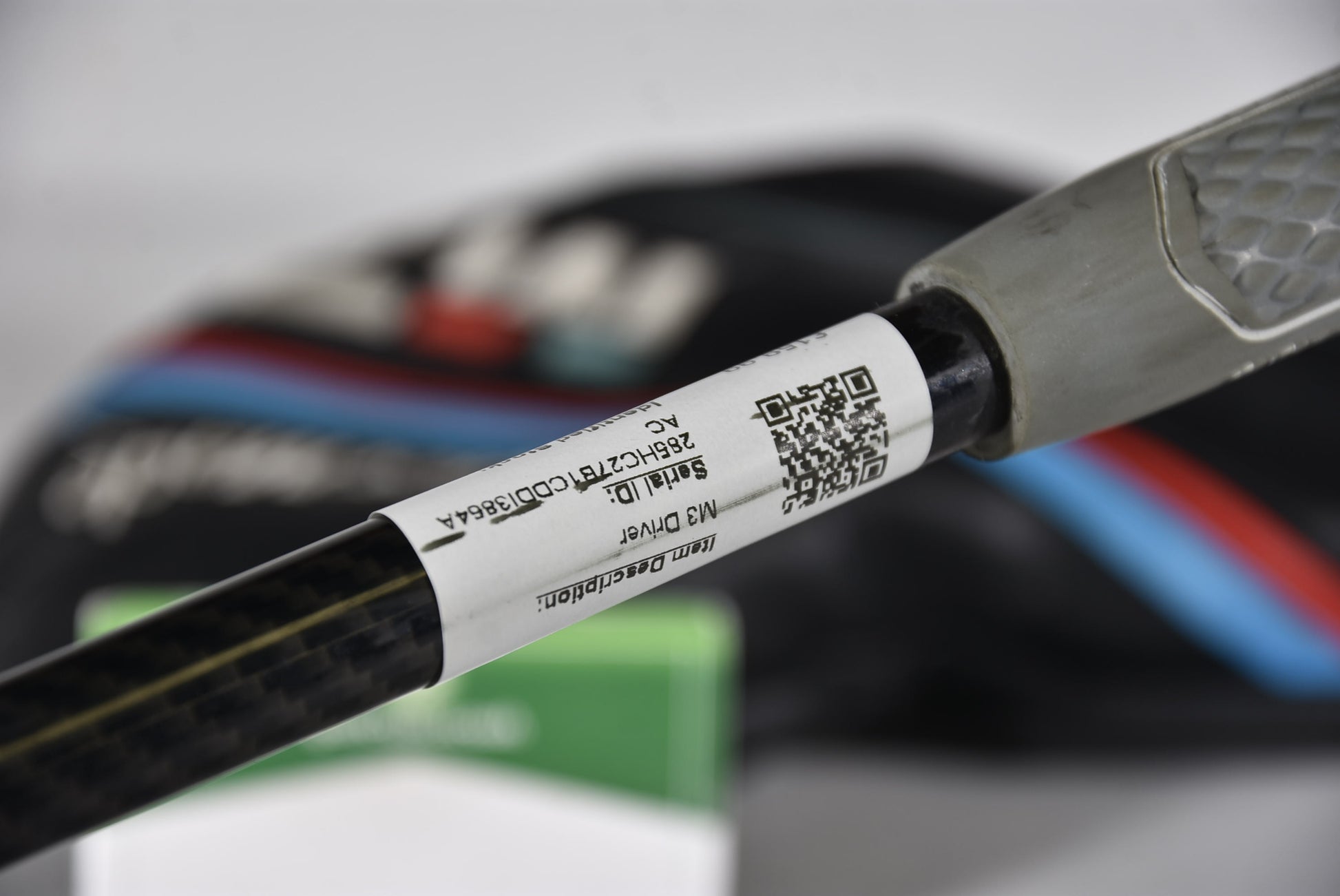 Taylormade M3 Driver / 10.5 Degree / Regular Flex Tensei CK Red 50 Shaft