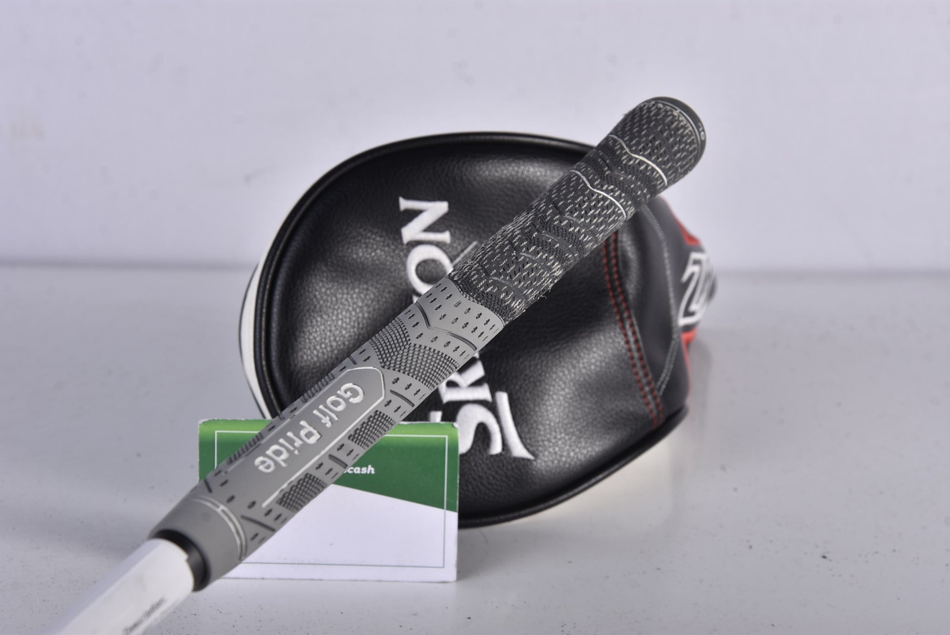 Srixon ZX5 Mk II LS Driver / 9.5 Degree / X-Flex Hzrdus Smoke Black 60 Shaft