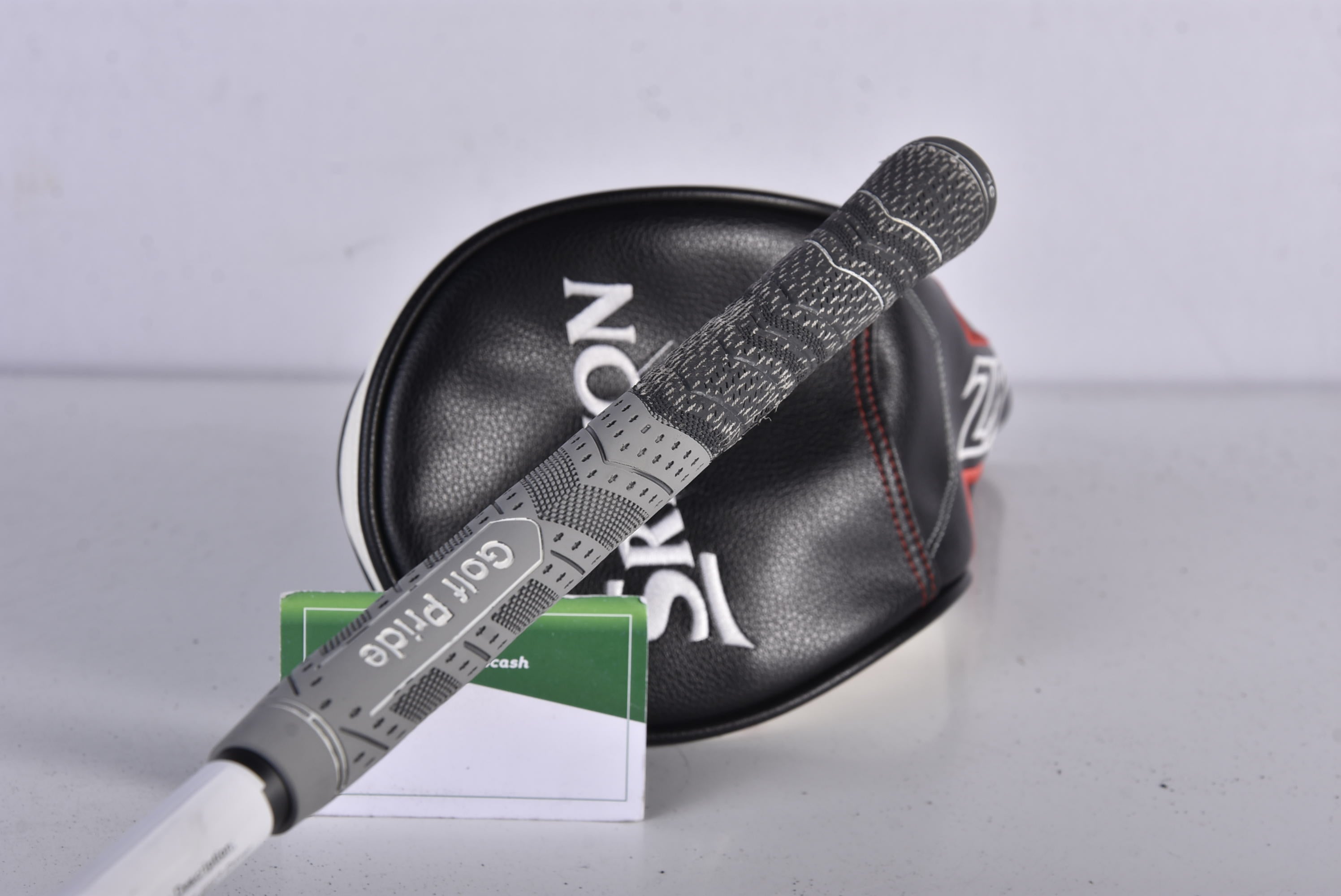 Srixon ZX5 Mk II LS Driver / 9.5 Degree / X-Flex Hzrdus Smoke Black 60 Shaft