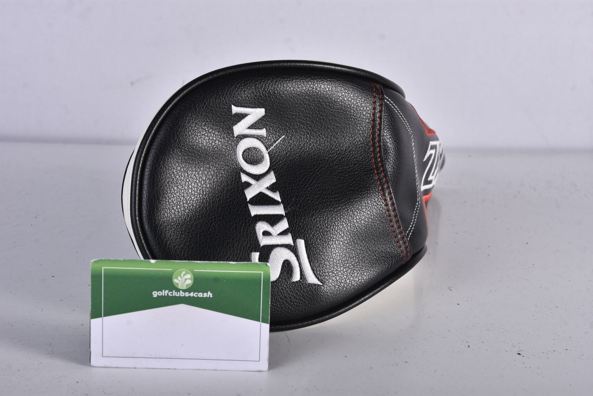 Srixon ZX5 Mk II LS Driver / 9.5 Degree / X-Flex Hzrdus Smoke Black 60 Shaft