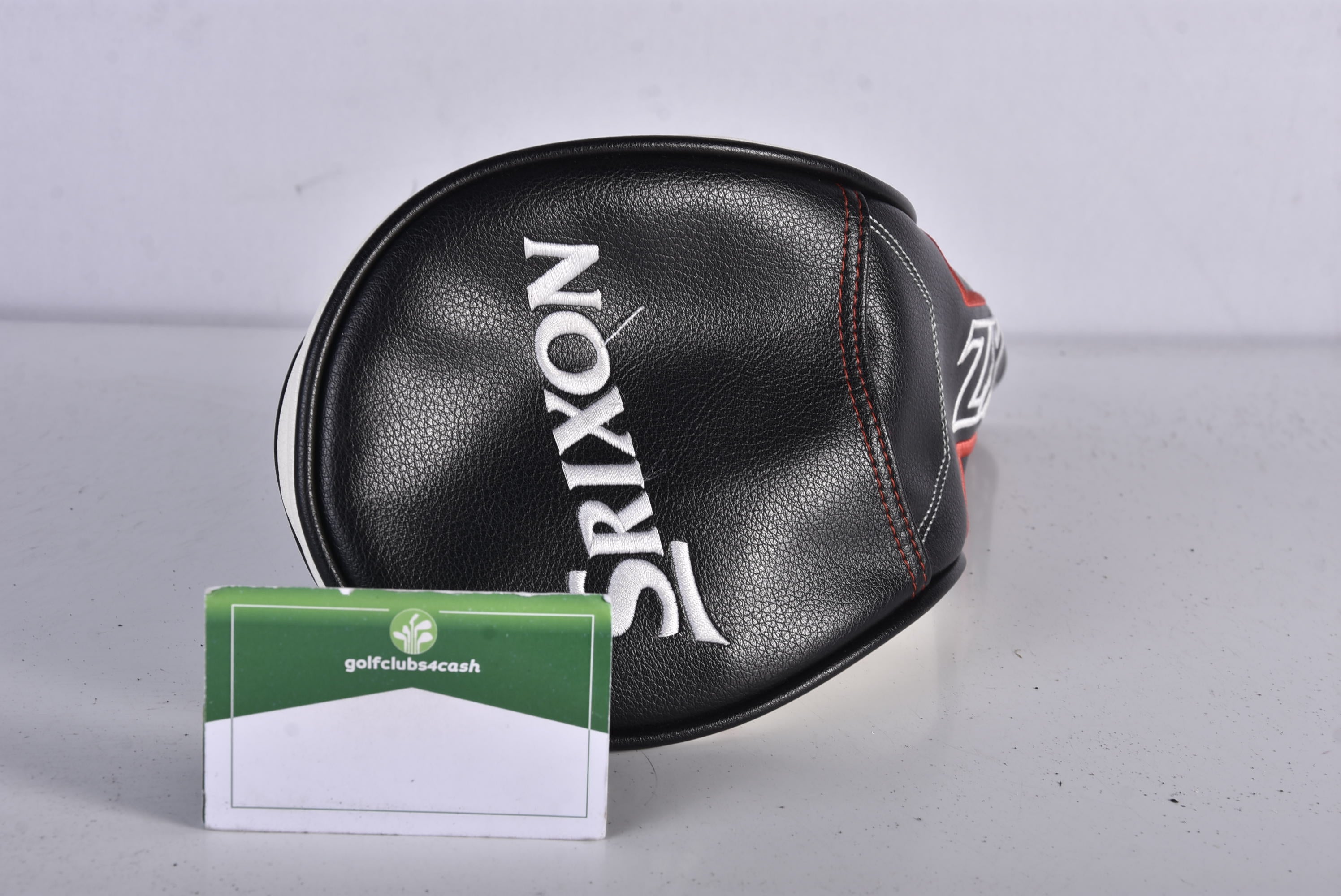 Srixon ZX5 Mk II LS Driver / 9.5 Degree / X-Flex Hzrdus Smoke Black 60 Shaft