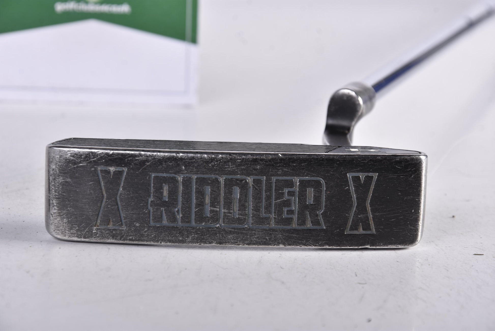 Rife RFX 2018 Series X Riddler X Putter / 34 Inch