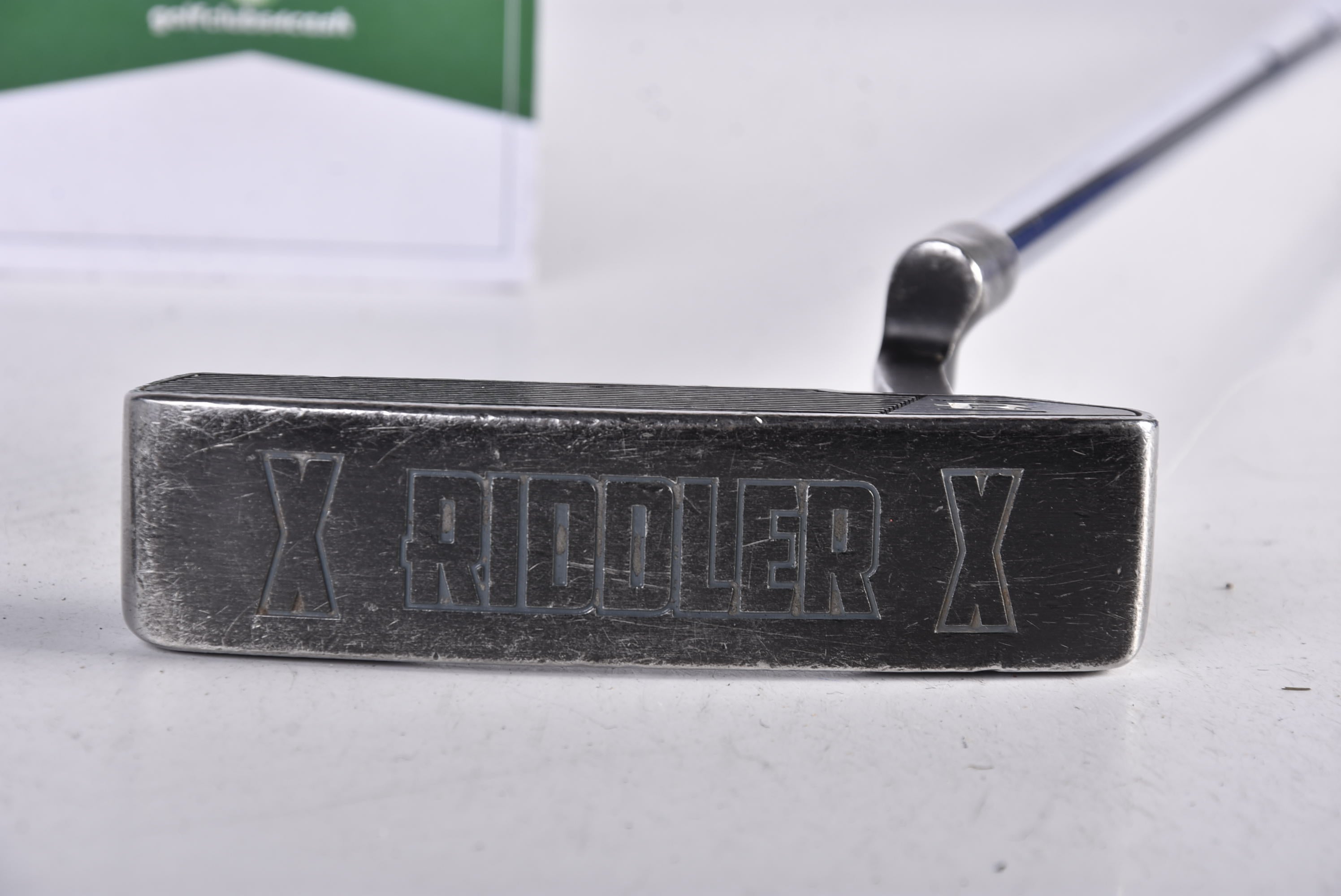 Rife RFX 2018 Series X Riddler X Putter / 34 Inch