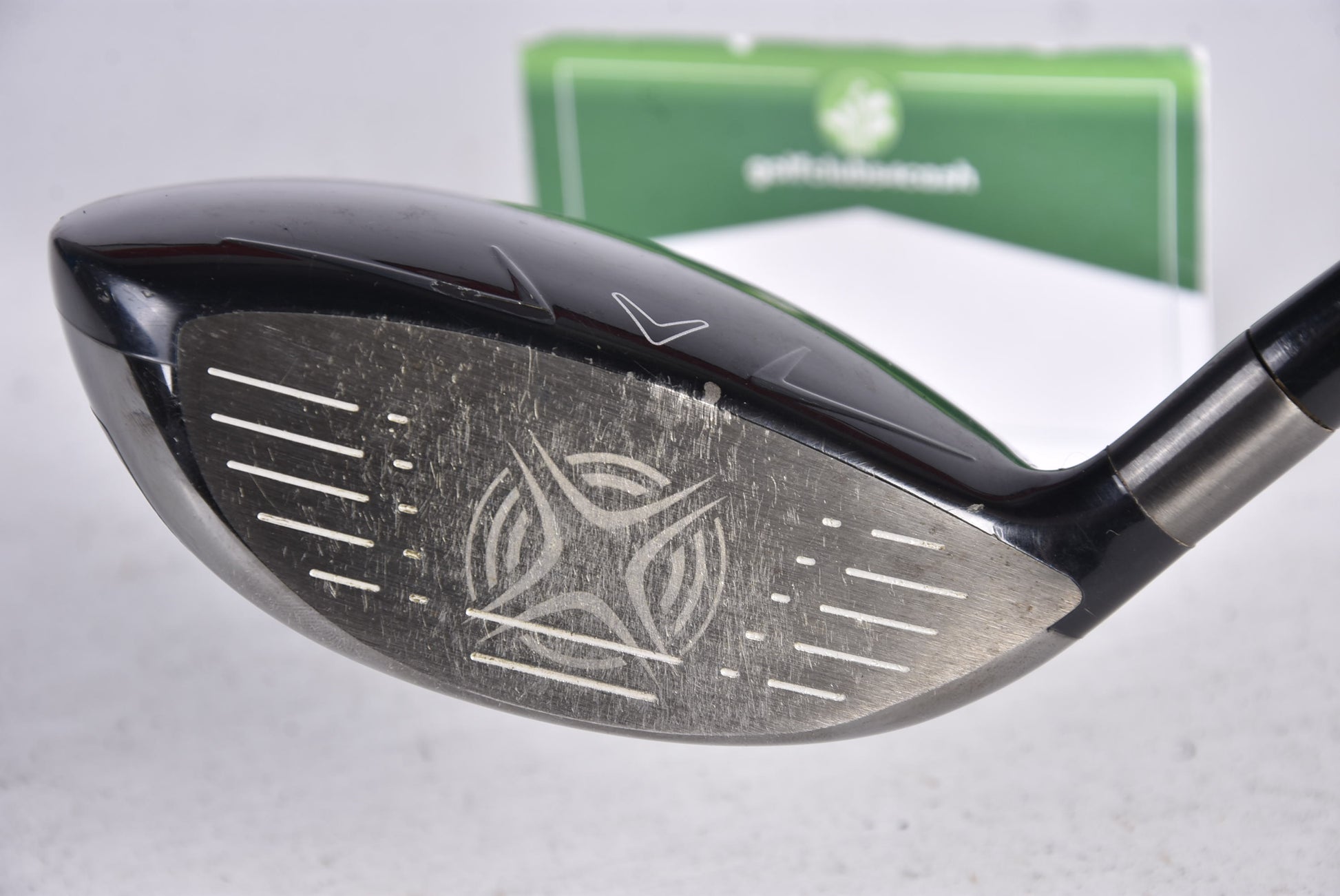 Callaway XR Speed #3 Wood / 15 Degree / Stiff Flex Hzrdus T800 Blue 75 Shaft