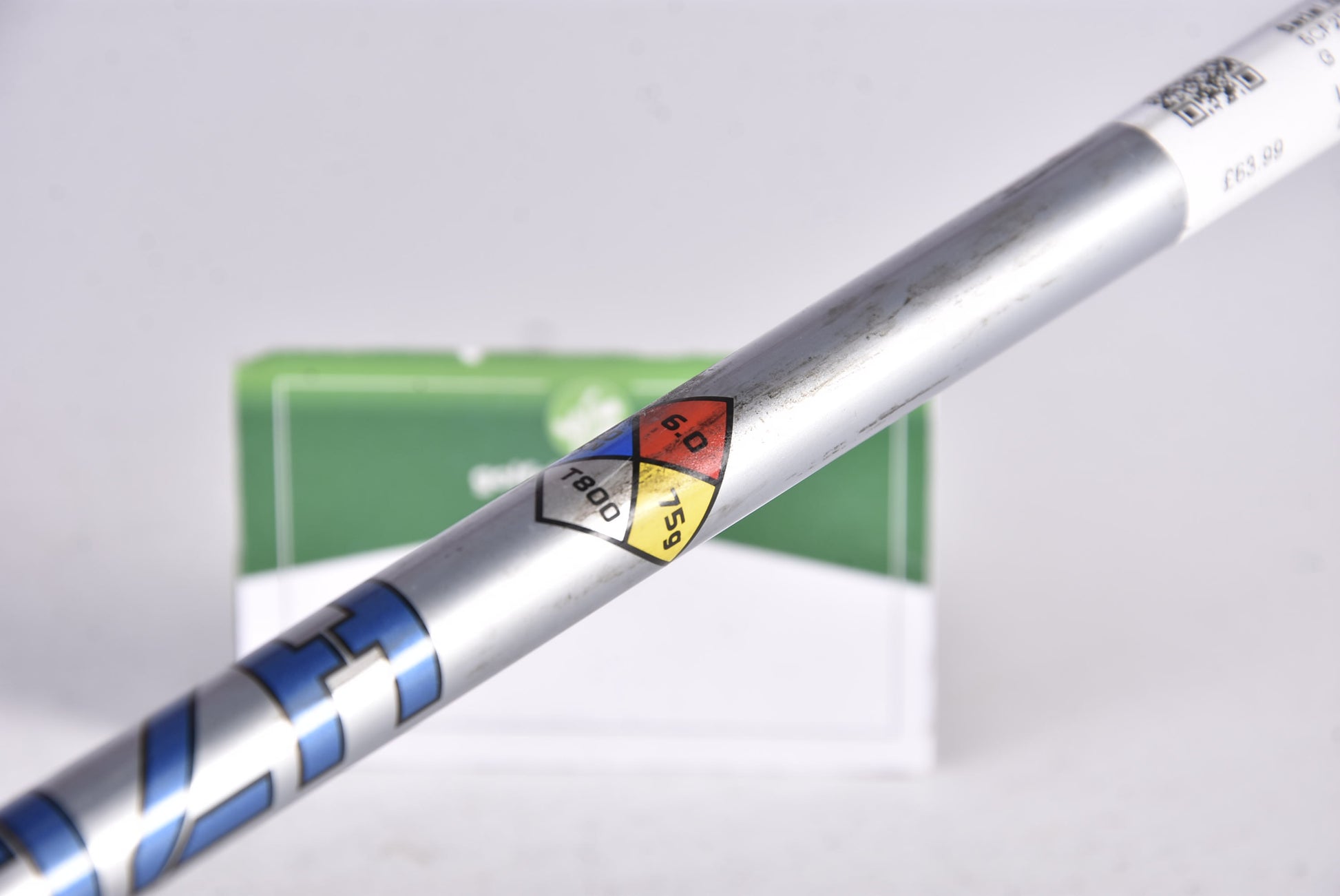 Callaway XR Speed #3 Wood / 15 Degree / Stiff Flex Hzrdus T800 Blue 75 Shaft