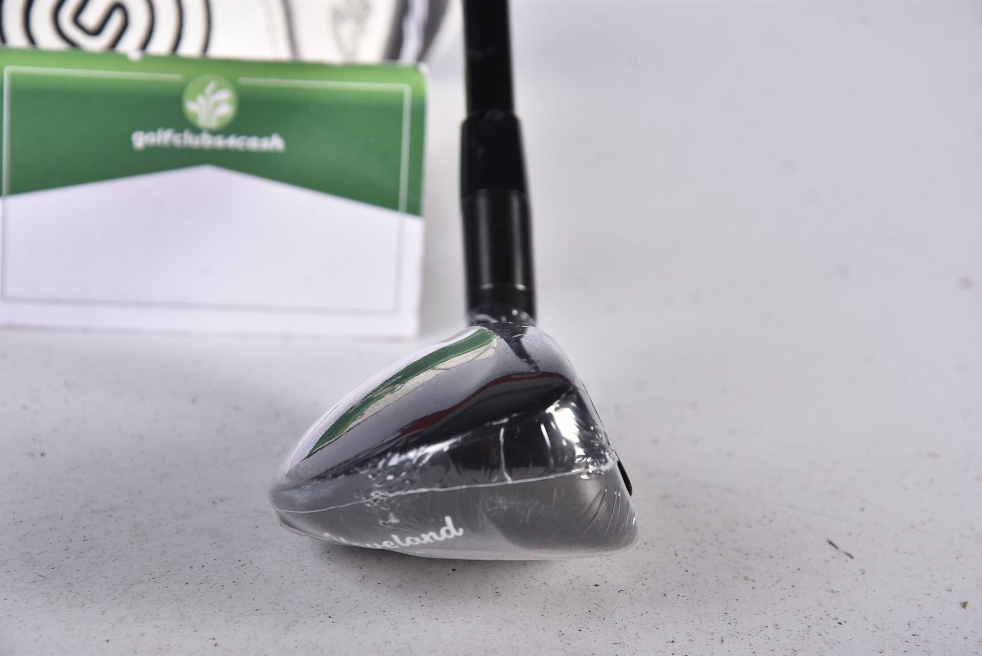 Cleveland Halo XL #5 Hybrid / 24 Degree / Regular Flex Tensei AV Blue 65