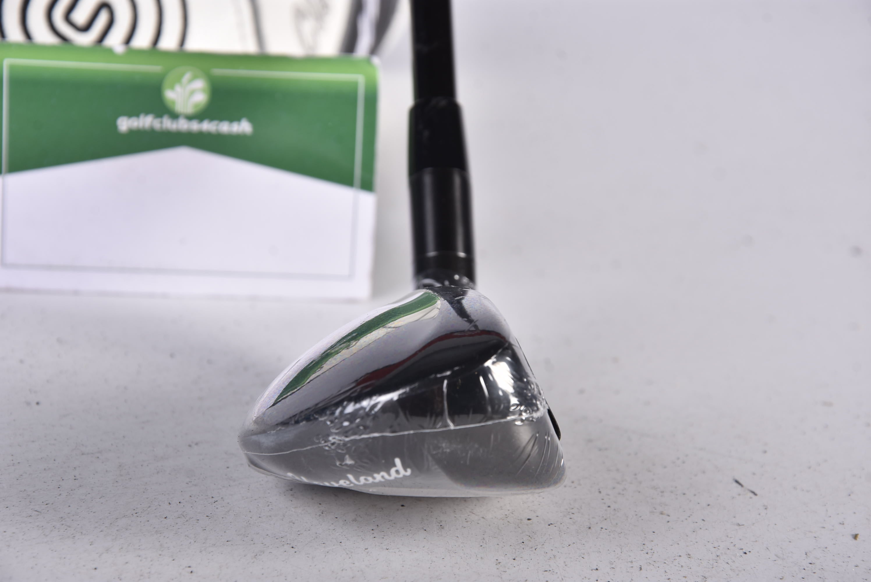 Cleveland Halo XL #5 Hybrid / 24 Degree / Regular Flex Tensei AV Blue 65