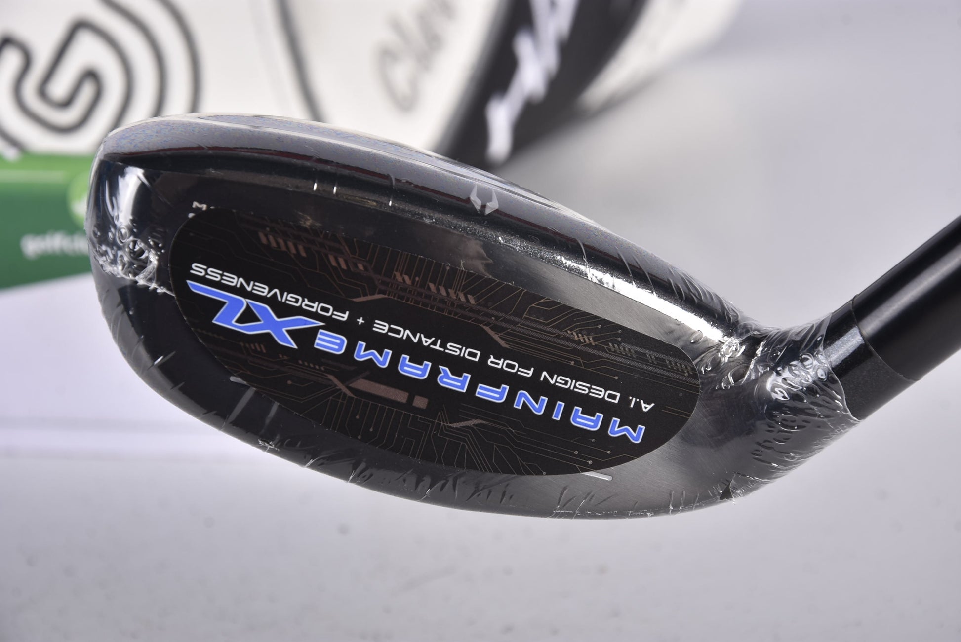 Cleveland Halo XL #5 Hybrid / 24 Degree / Regular Flex Tensei AV Blue 65