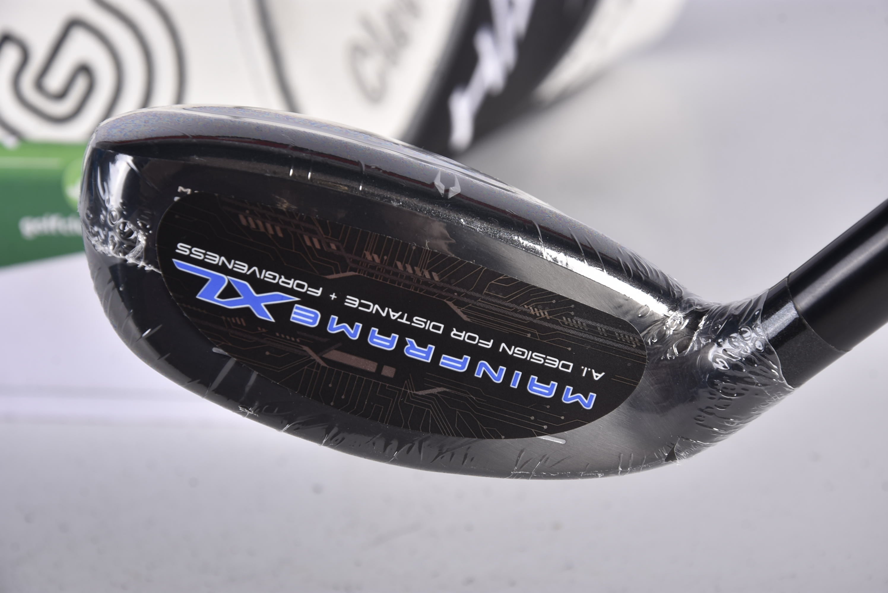 Cleveland Halo XL #5 Hybrid / 24 Degree / Regular Flex Tensei AV Blue 65