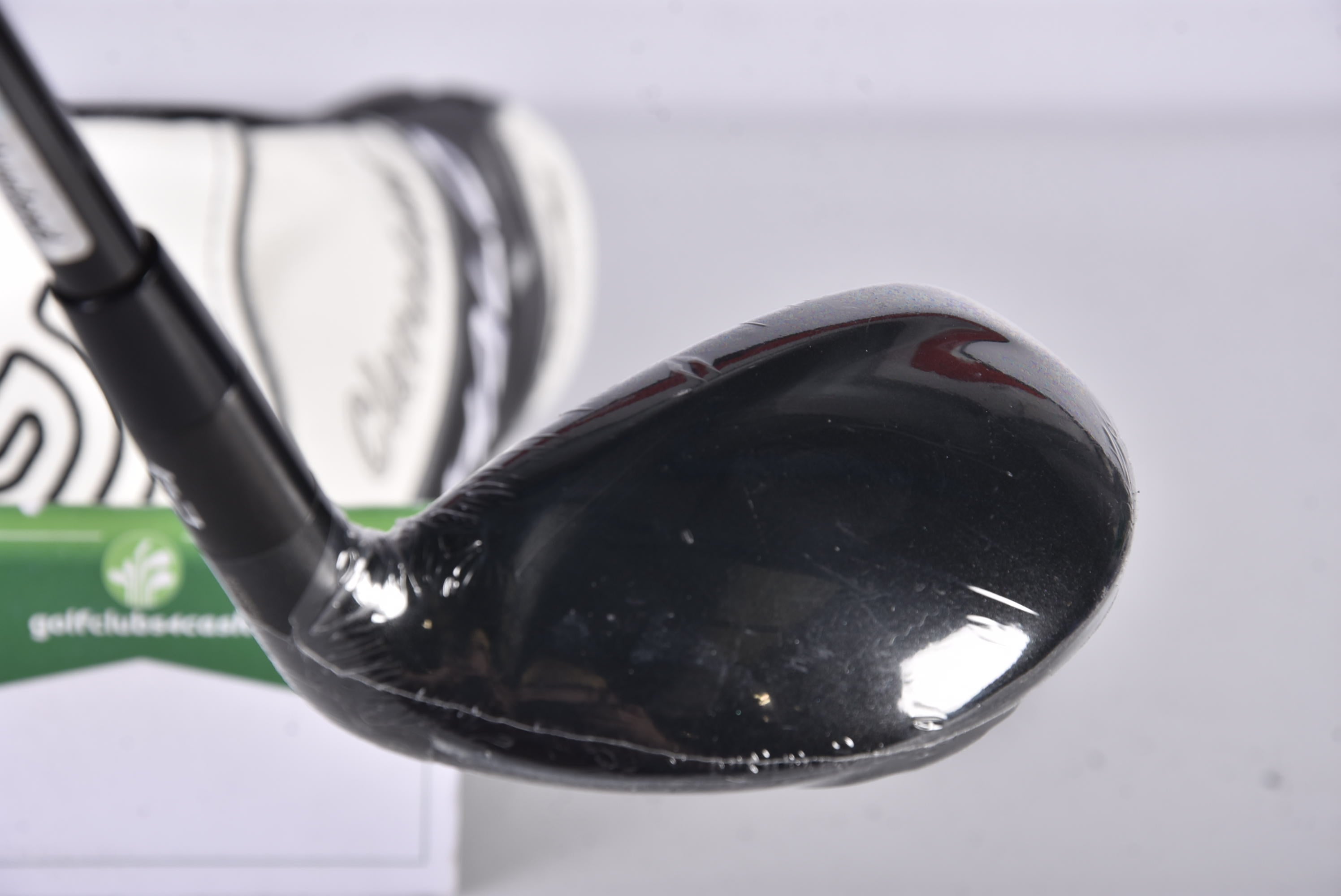 Cleveland Halo XL #5 Hybrid / 24 Degree / Regular Flex Tensei AV Blue 65