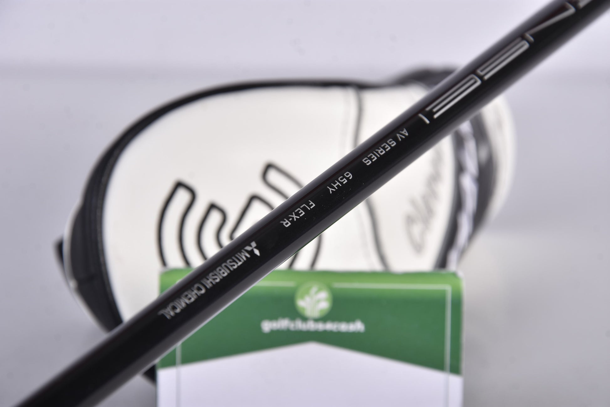 Cleveland Halo XL #5 Hybrid / 24 Degree / Regular Flex Tensei AV Blue 65