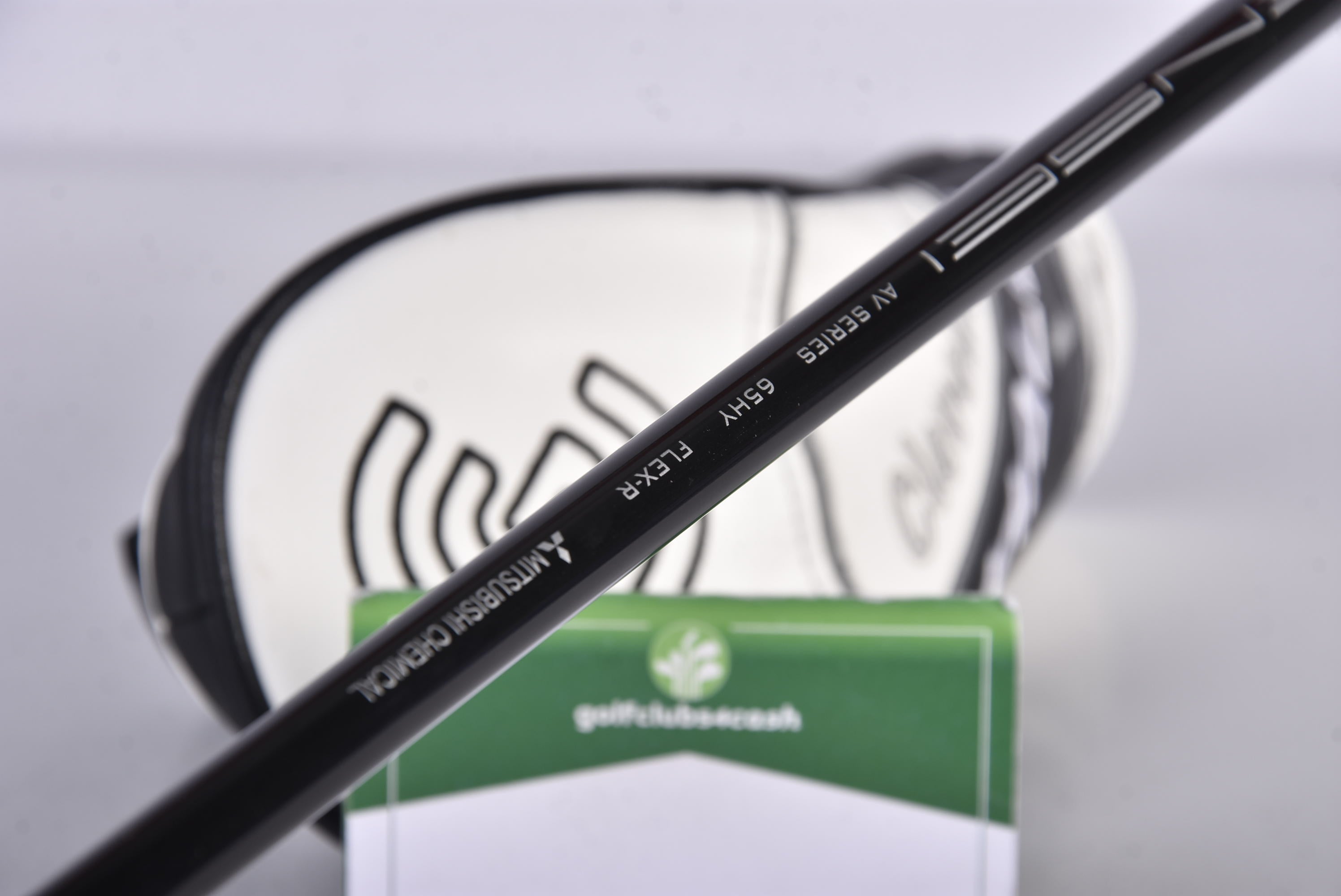 Cleveland Halo XL #5 Hybrid / 24 Degree / Regular Flex Tensei AV Blue 65