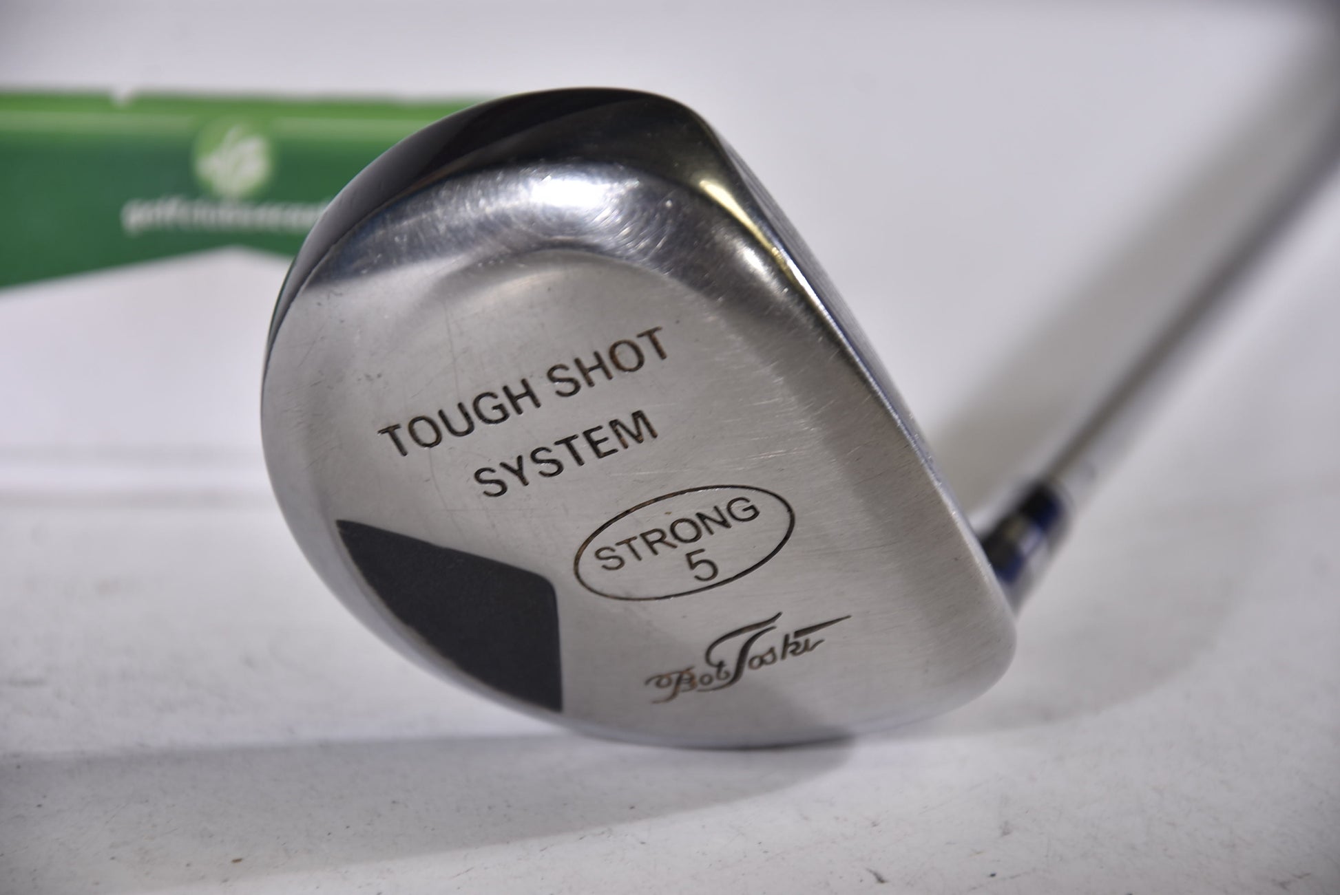 Ladies Bob Toski Tough Shot #5 Wood / 19 Degree / Ladies Flex Bob Toski Mystic