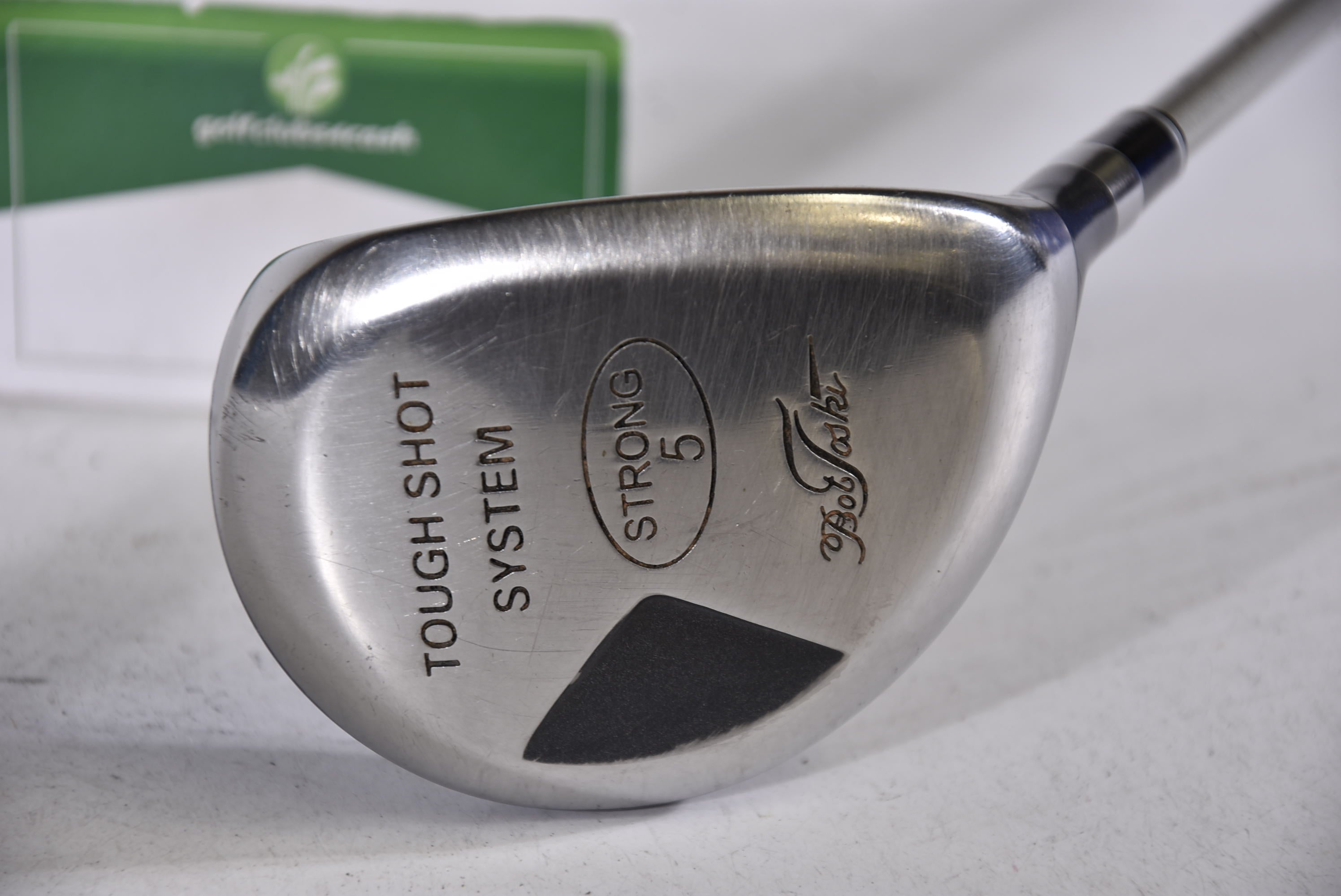 Ladies Bob Toski Tough Shot #5 Wood / 19 Degree / Ladies Flex Bob Toski Mystic