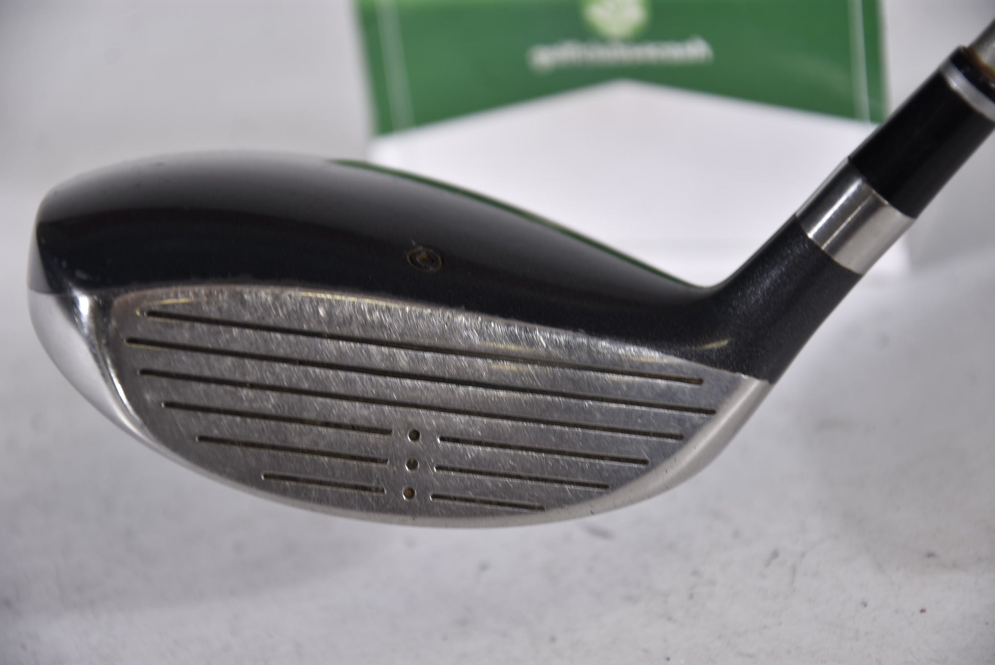 Ladies Bob Toski Tough Shot #5 Wood / 19 Degree / Ladies Flex Bob Toski Mystic