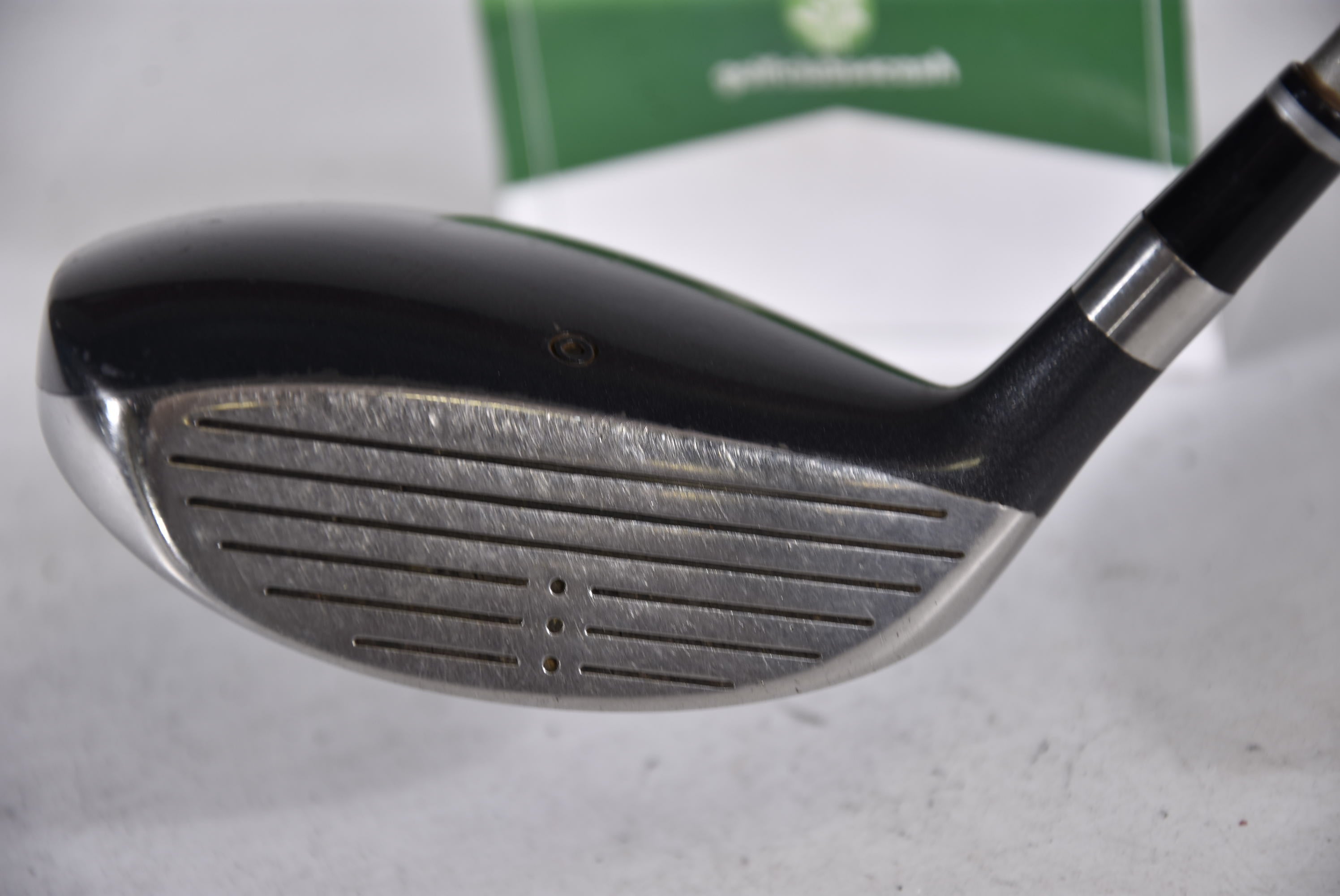 Ladies Bob Toski Tough Shot #5 Wood / 19 Degree / Ladies Flex Bob Toski Mystic