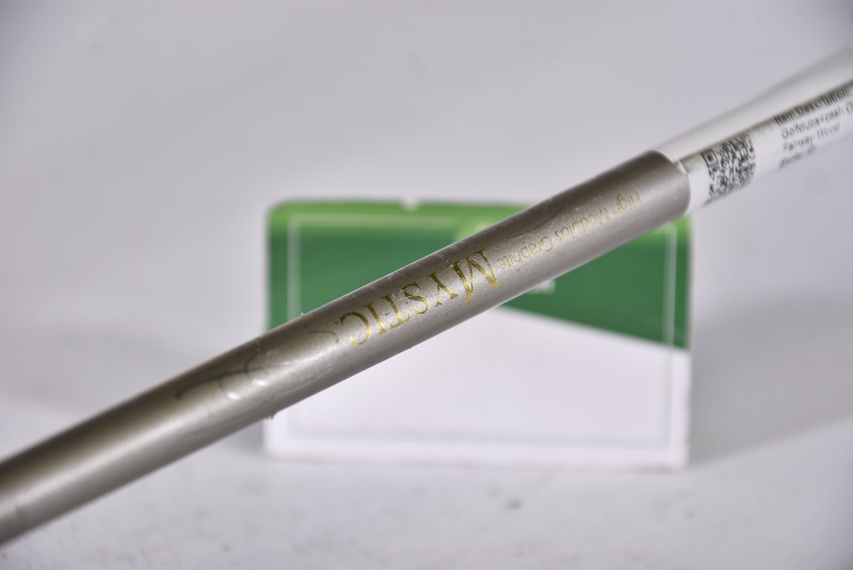 Ladies Bob Toski Tough Shot #5 Wood / 19 Degree / Ladies Flex Bob Toski Mystic