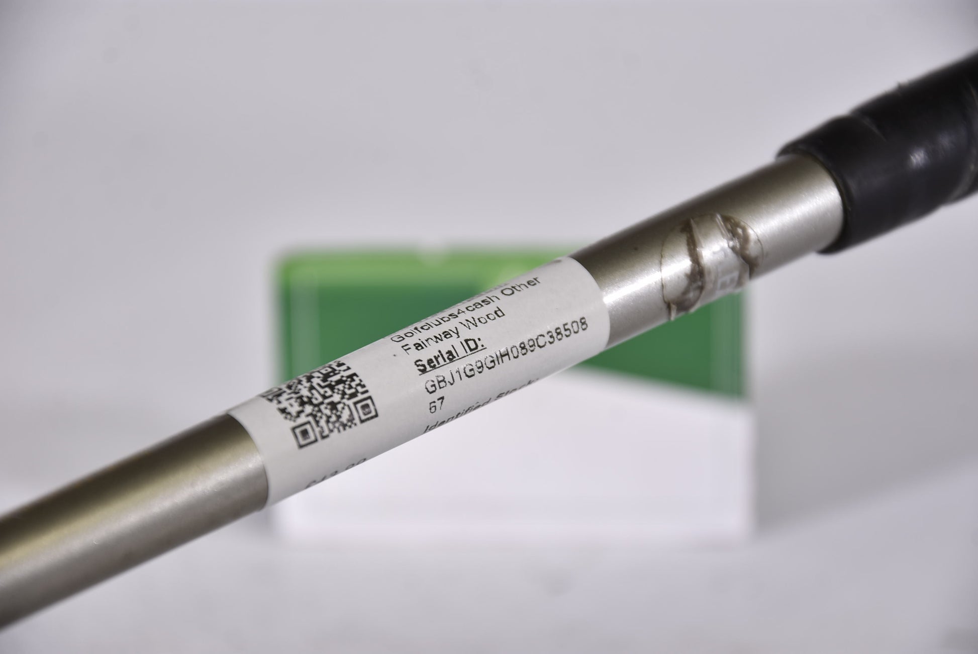 Ladies Bob Toski Tough Shot #5 Wood / 19 Degree / Ladies Flex Bob Toski Mystic