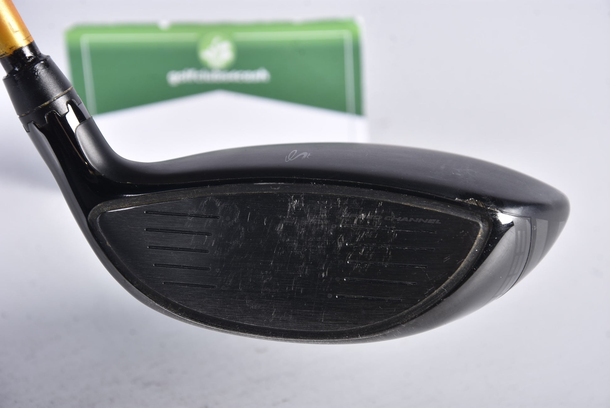 Left Hand Cobra King Ltd Black #3 Wood / 13-16 Degree / Stiff Flex UST Mamiya