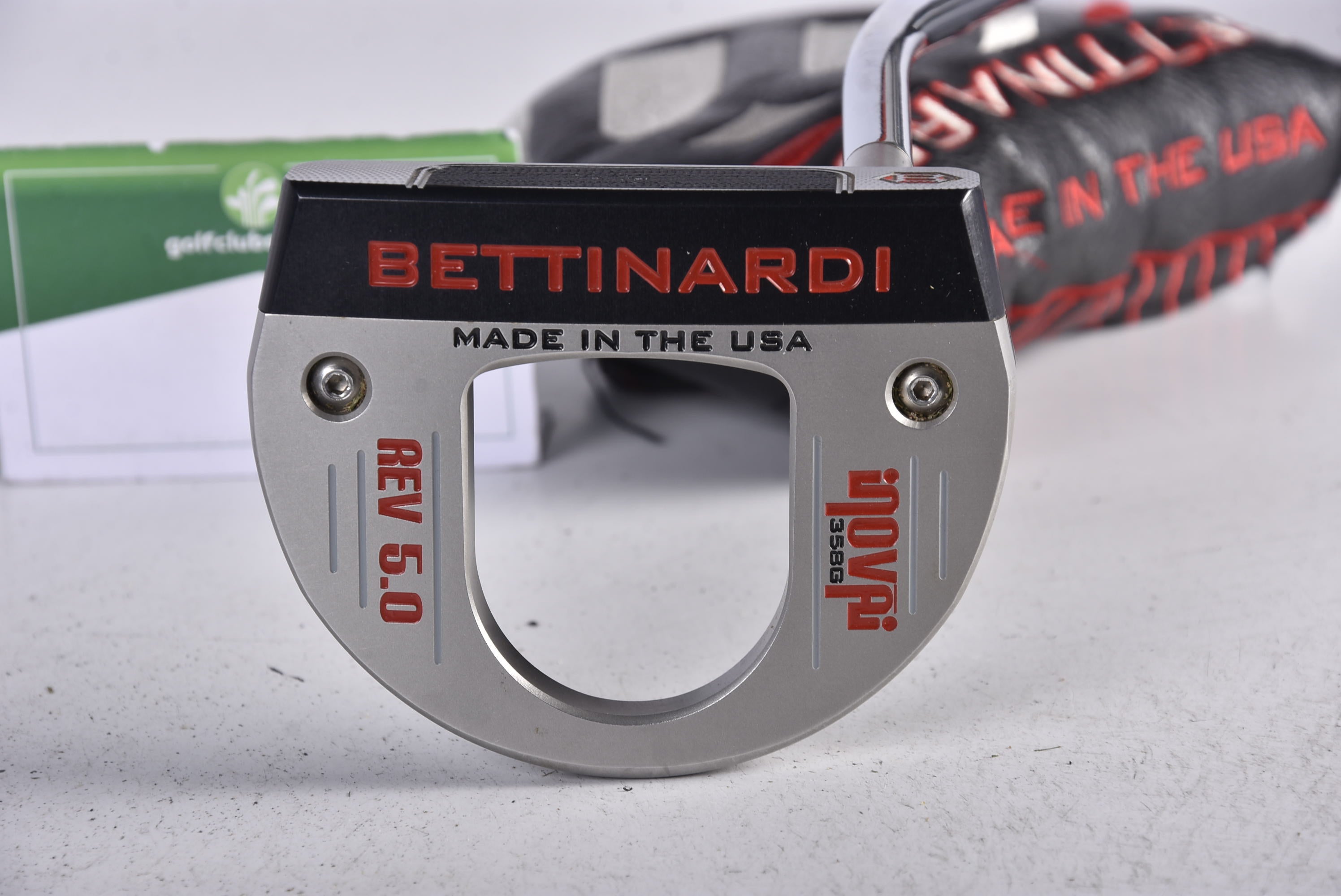 Bettinardi Inovai REV 5.0 2015 Putter / 34 Inch