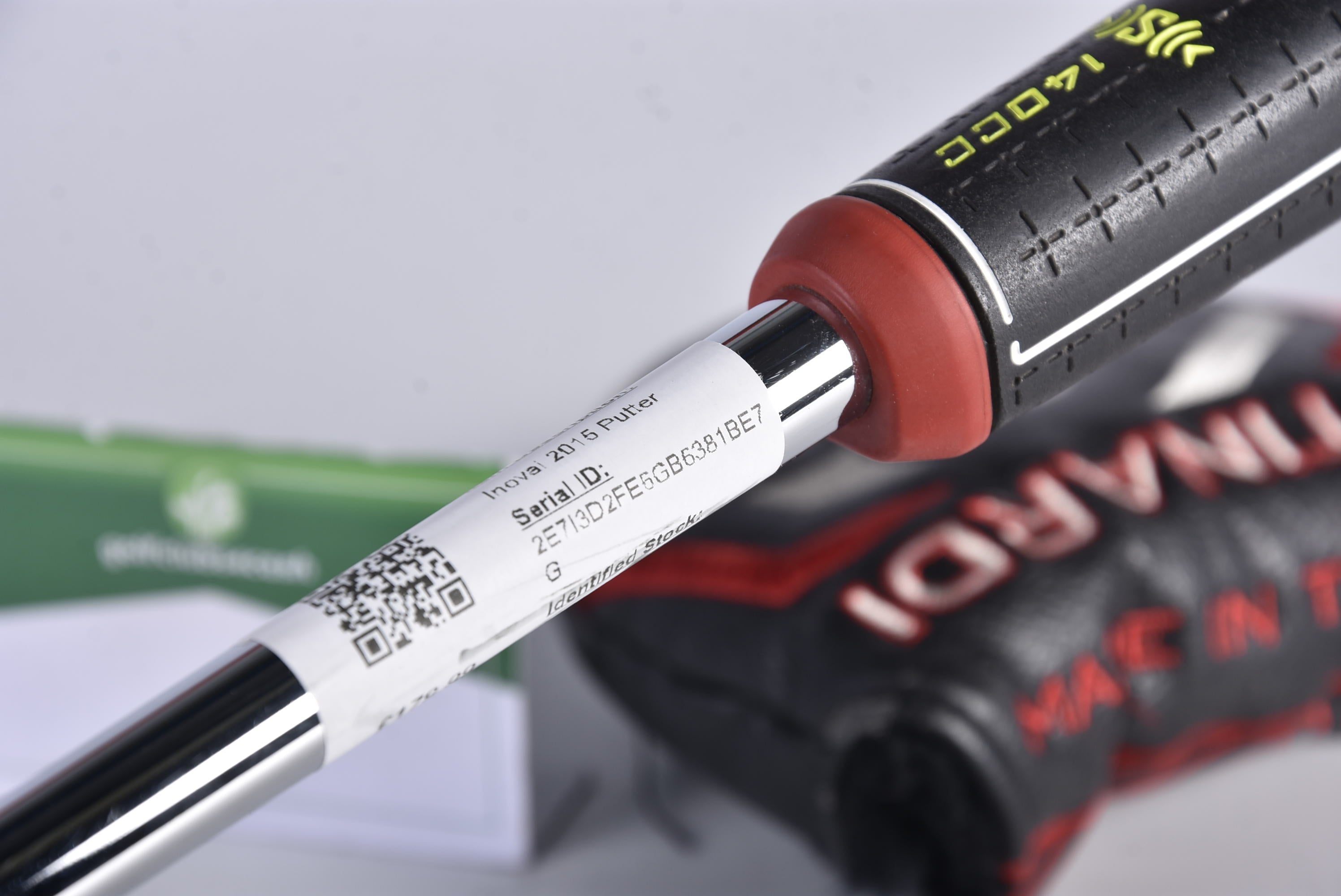 Bettinardi Inovai REV 5.0 2015 Putter / 34 Inch