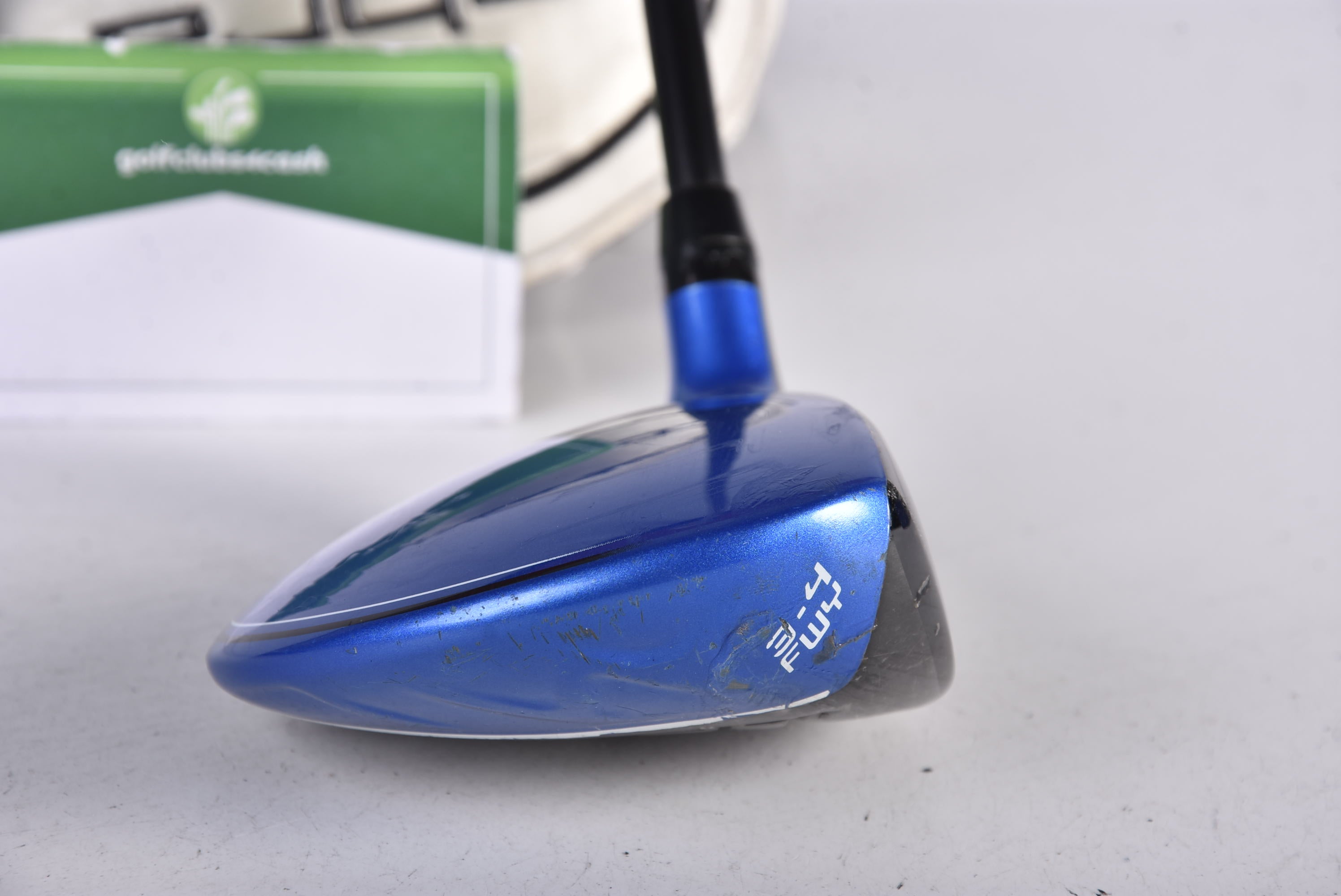 Cobra Bio Cell #3/4 Wood / 13-16 Degree / Regular Flex Hypersonic 5K Shaft