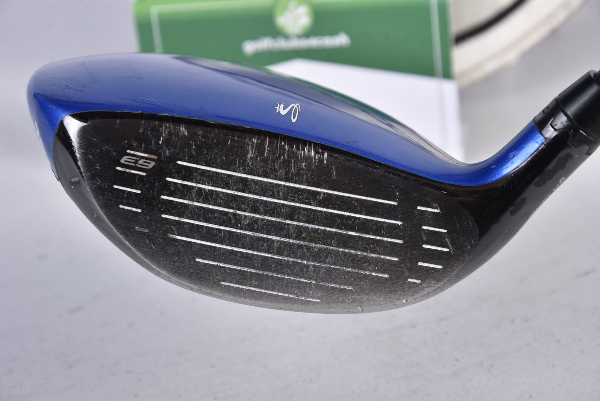 Cobra Bio Cell #3/4 Wood / 13-16 Degree / Regular Flex Hypersonic 5K Shaft