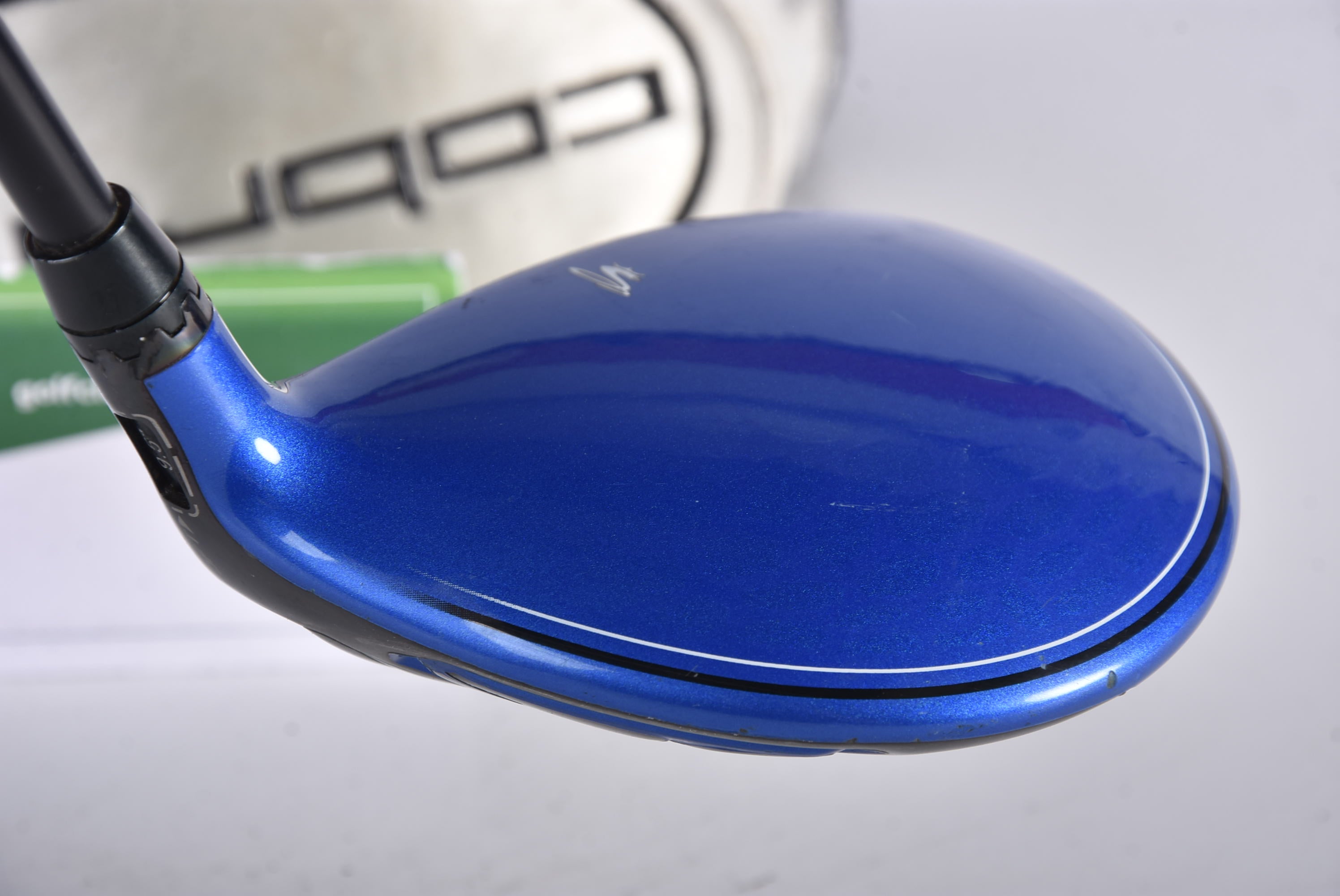 Cobra Bio Cell #3/4 Wood / 13-16 Degree / Regular Flex Hypersonic 5K Shaft