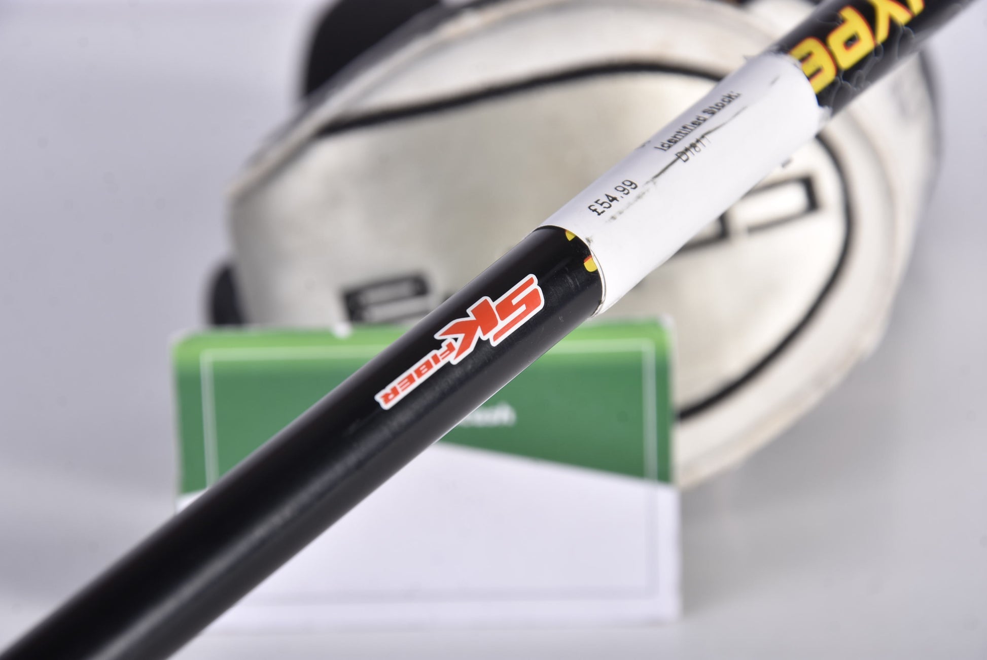 Cobra Bio Cell #3/4 Wood / 13-16 Degree / Regular Flex Hypersonic 5K Shaft