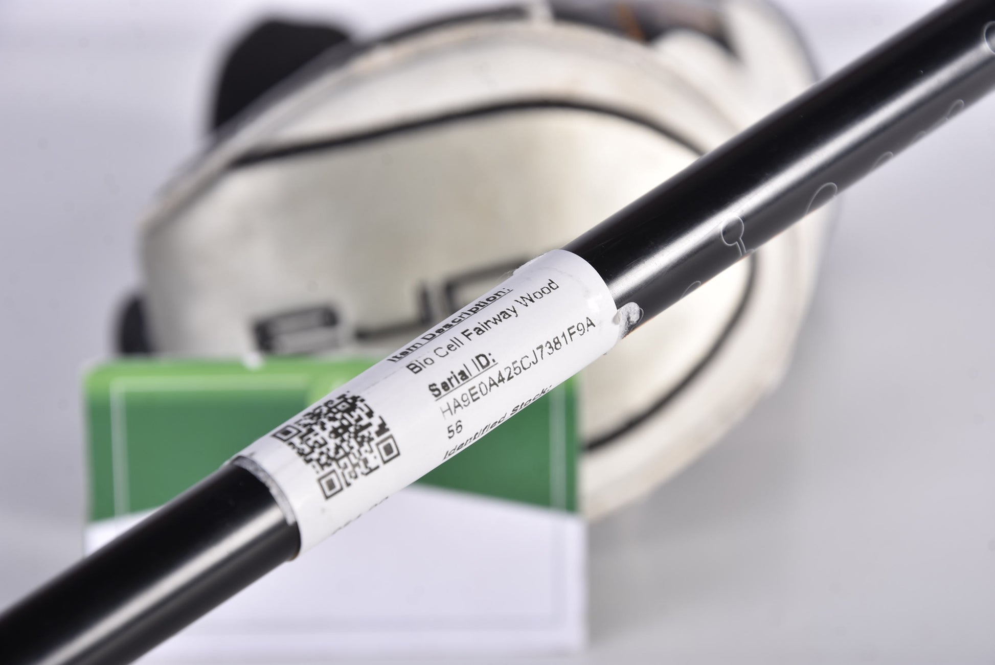 Cobra Bio Cell #3/4 Wood / 13-16 Degree / Regular Flex Hypersonic 5K Shaft