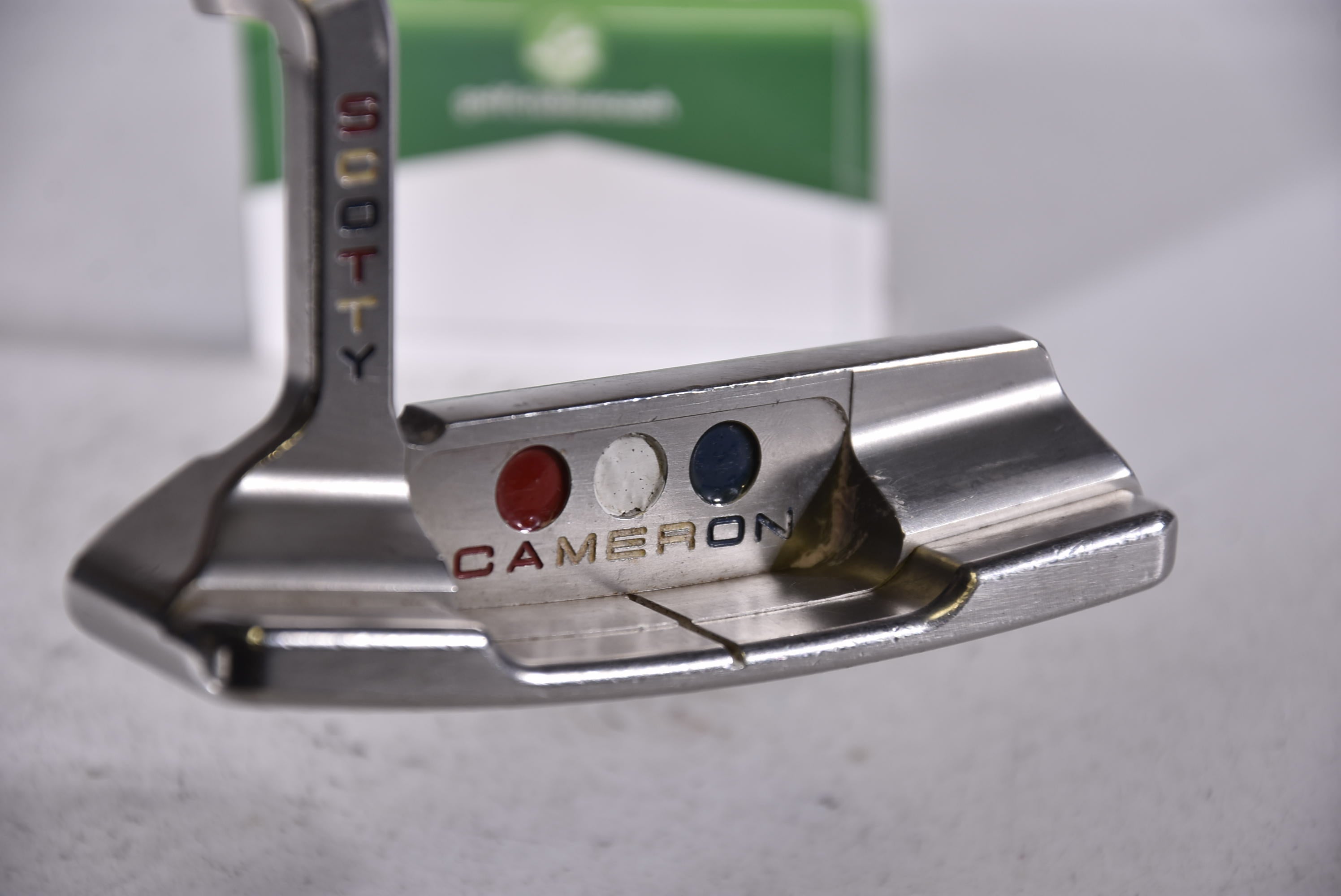 Scotty Cameron Studio Select Newport 2 Putter / 34 Inch