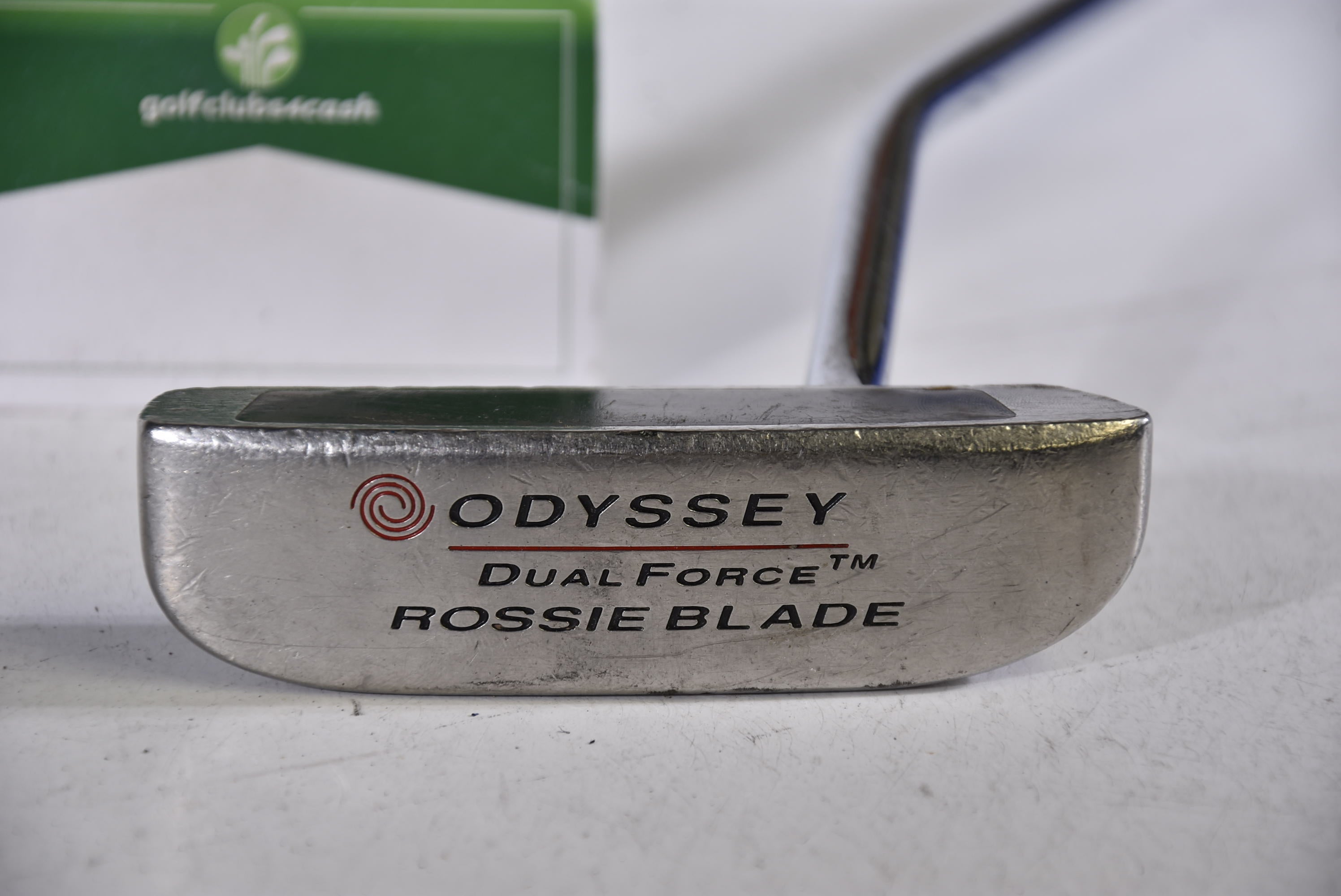 Odyssey Dual Force Rossie Blade Putter / 35 Inch