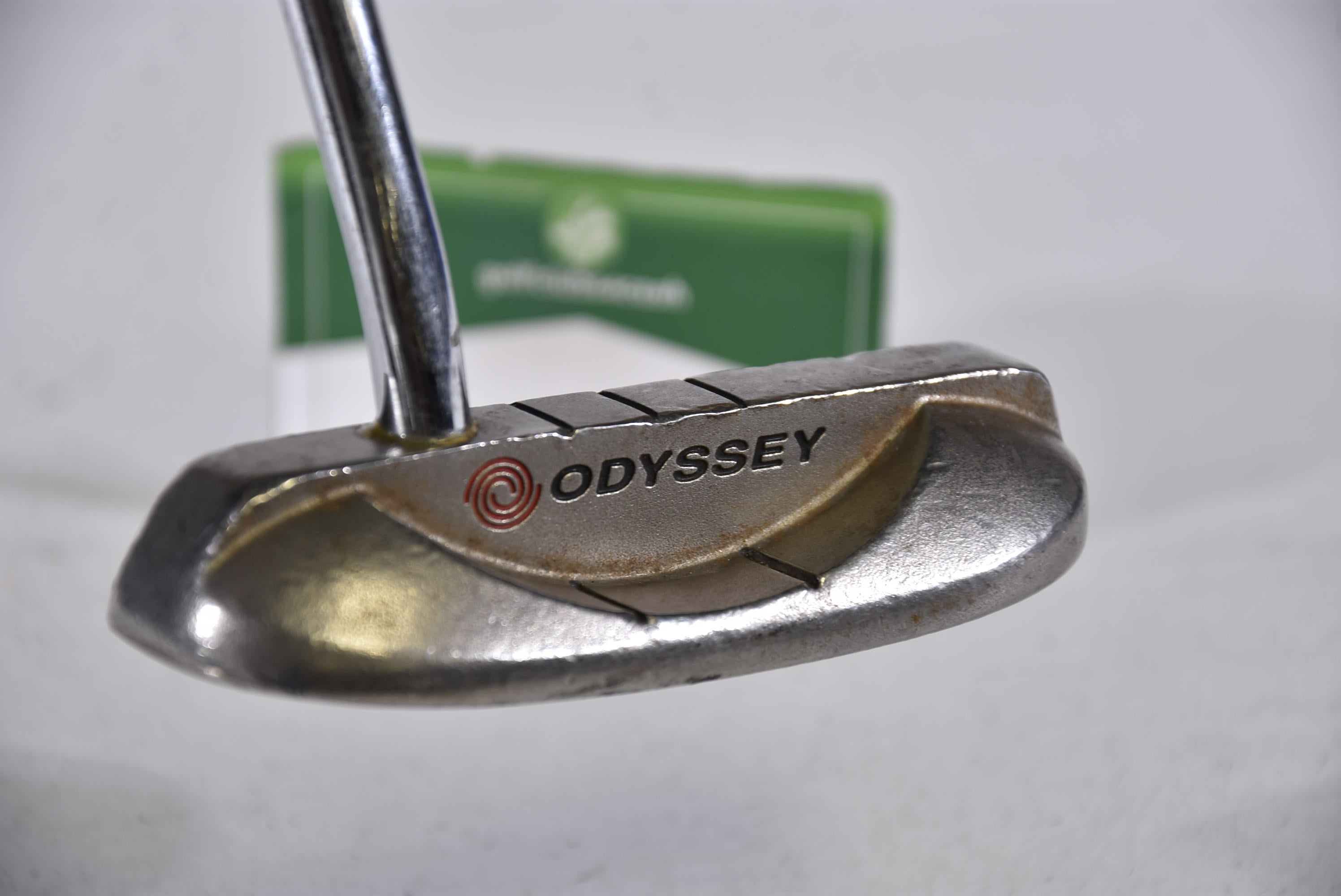 Odyssey Dual Force Rossie Blade Putter / 35 Inch