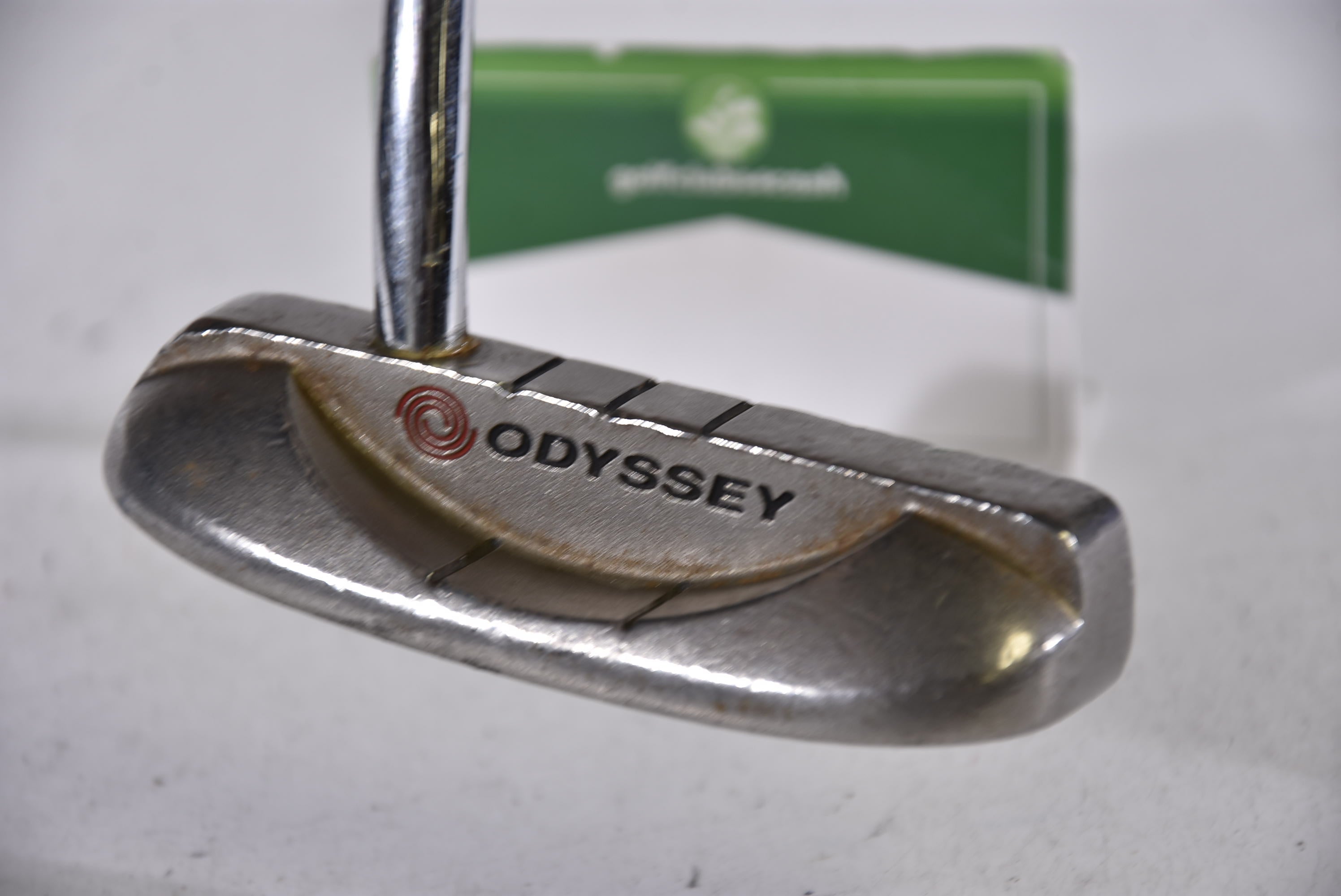 Odyssey Dual Force Rossie Blade Putter / 35 Inch