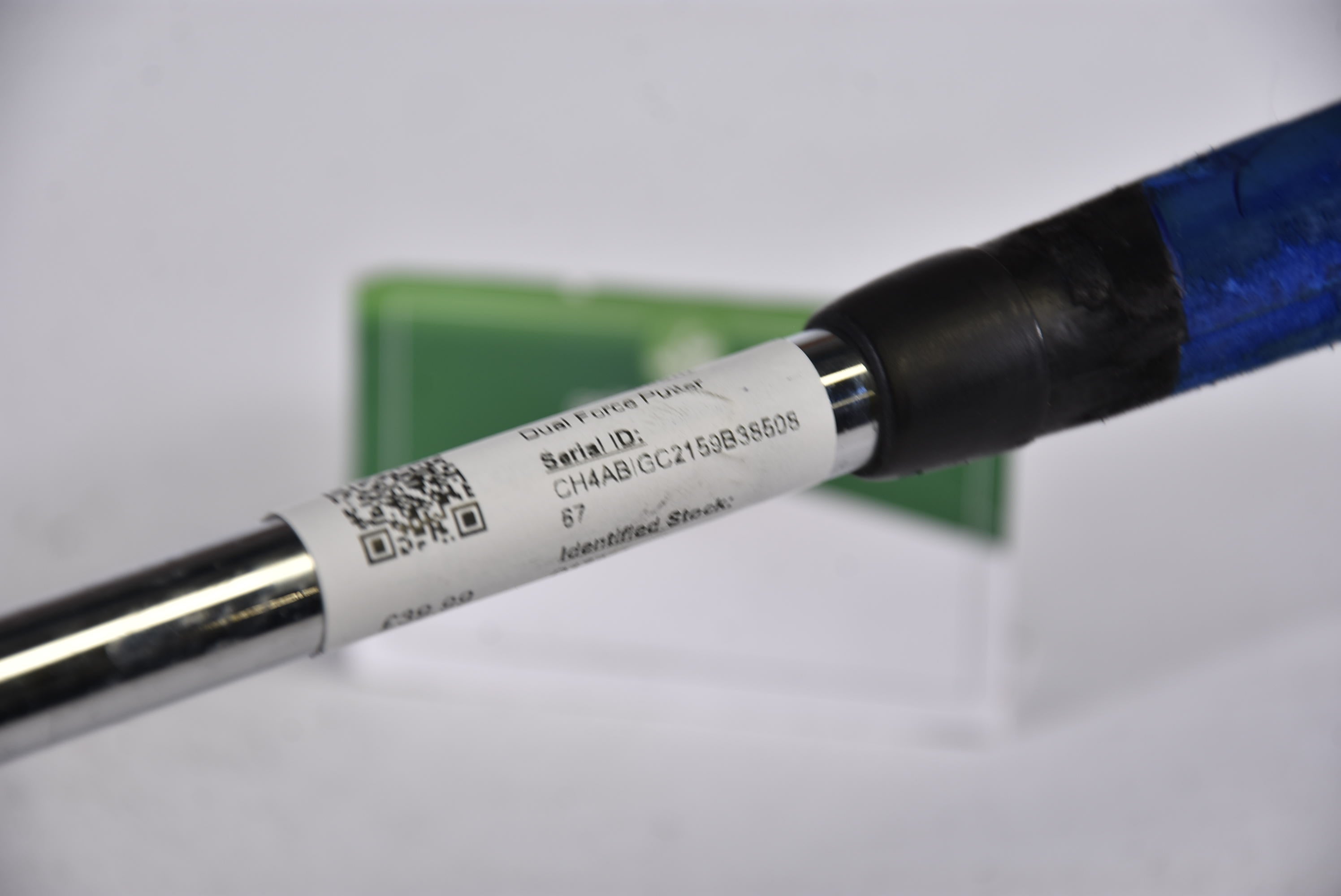 Odyssey Dual Force Rossie Blade Putter / 35 Inch