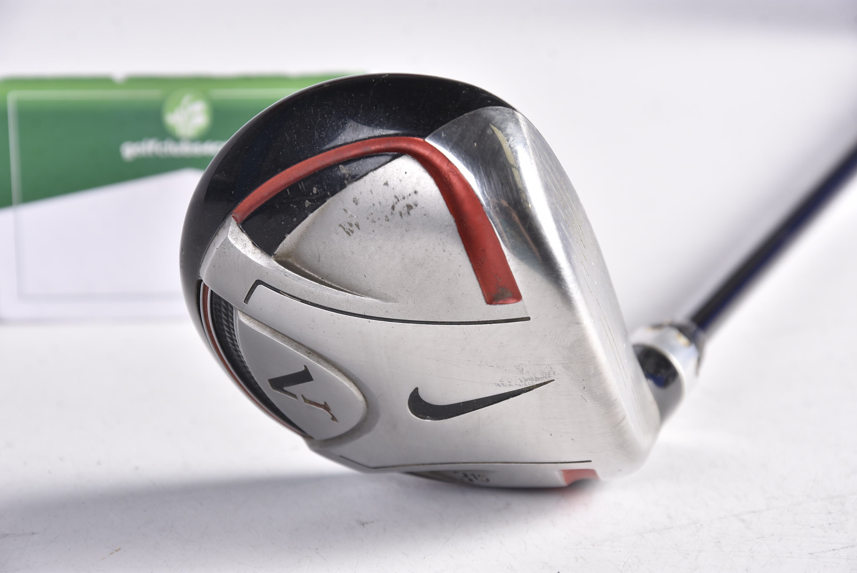Nike VR #3 Wood / 15 Degree / Stiff Flex Aldila Voodoo 7 Shaft